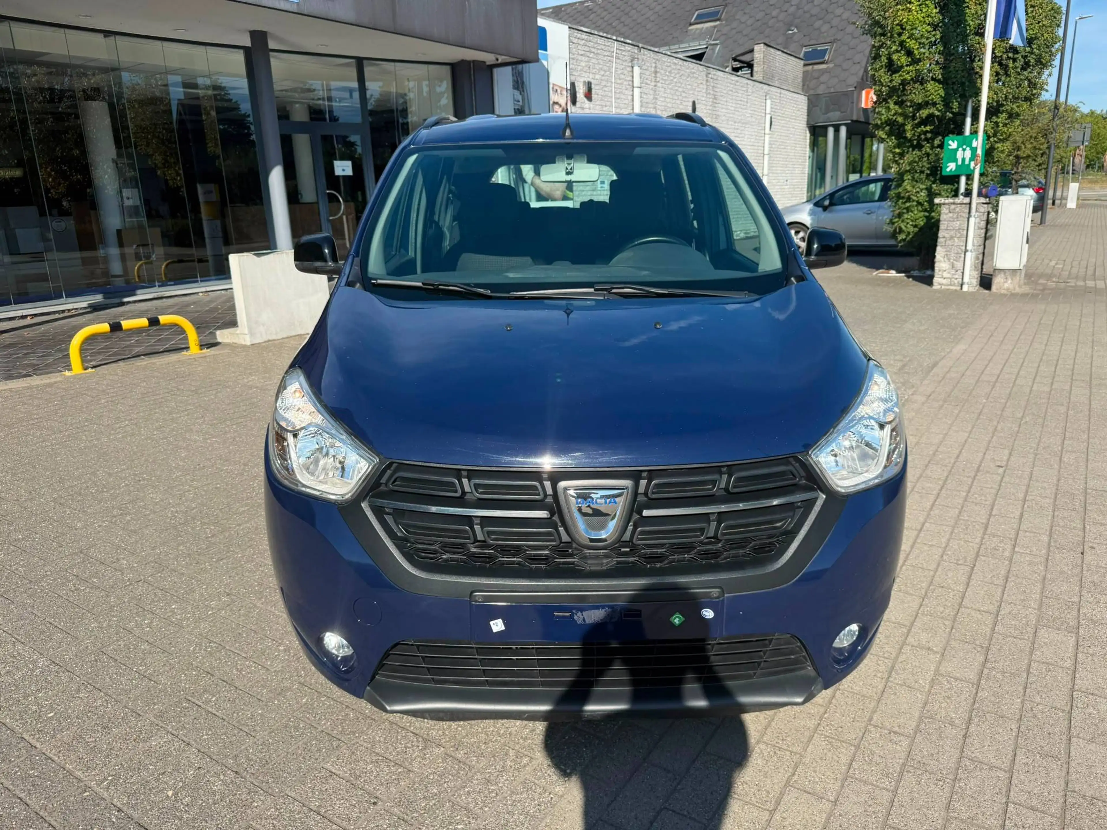 Dacia Lodgy Lodgy 1.3 TCe Comfort GPF 7pl. (EU6.2) GARANTIE1 AN/JAAR — photo 3