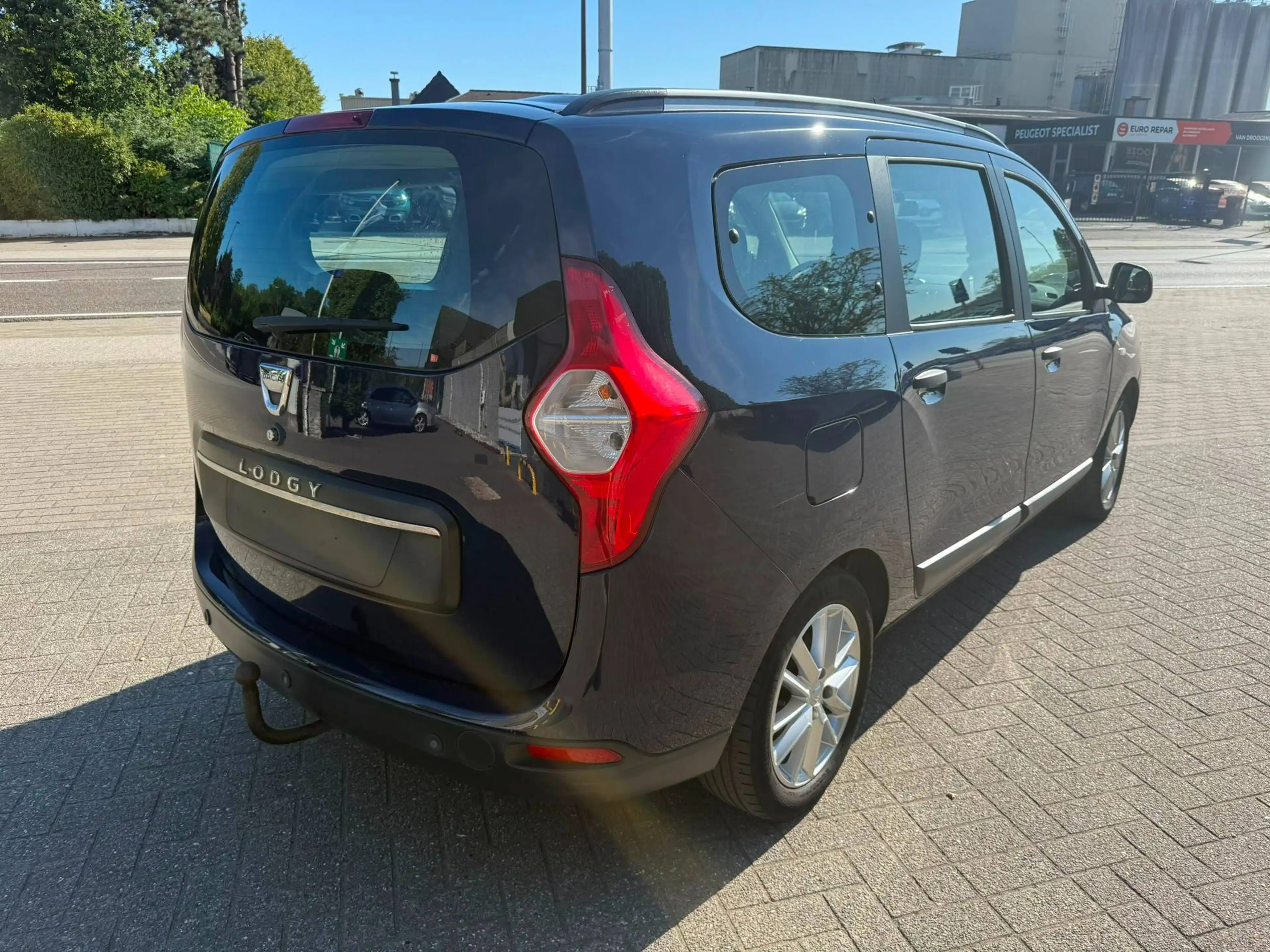 Dacia Lodgy Lodgy 1.3 TCe Comfort GPF 7pl. (EU6.2) GARANTIE1 AN/JAAR — photo 4