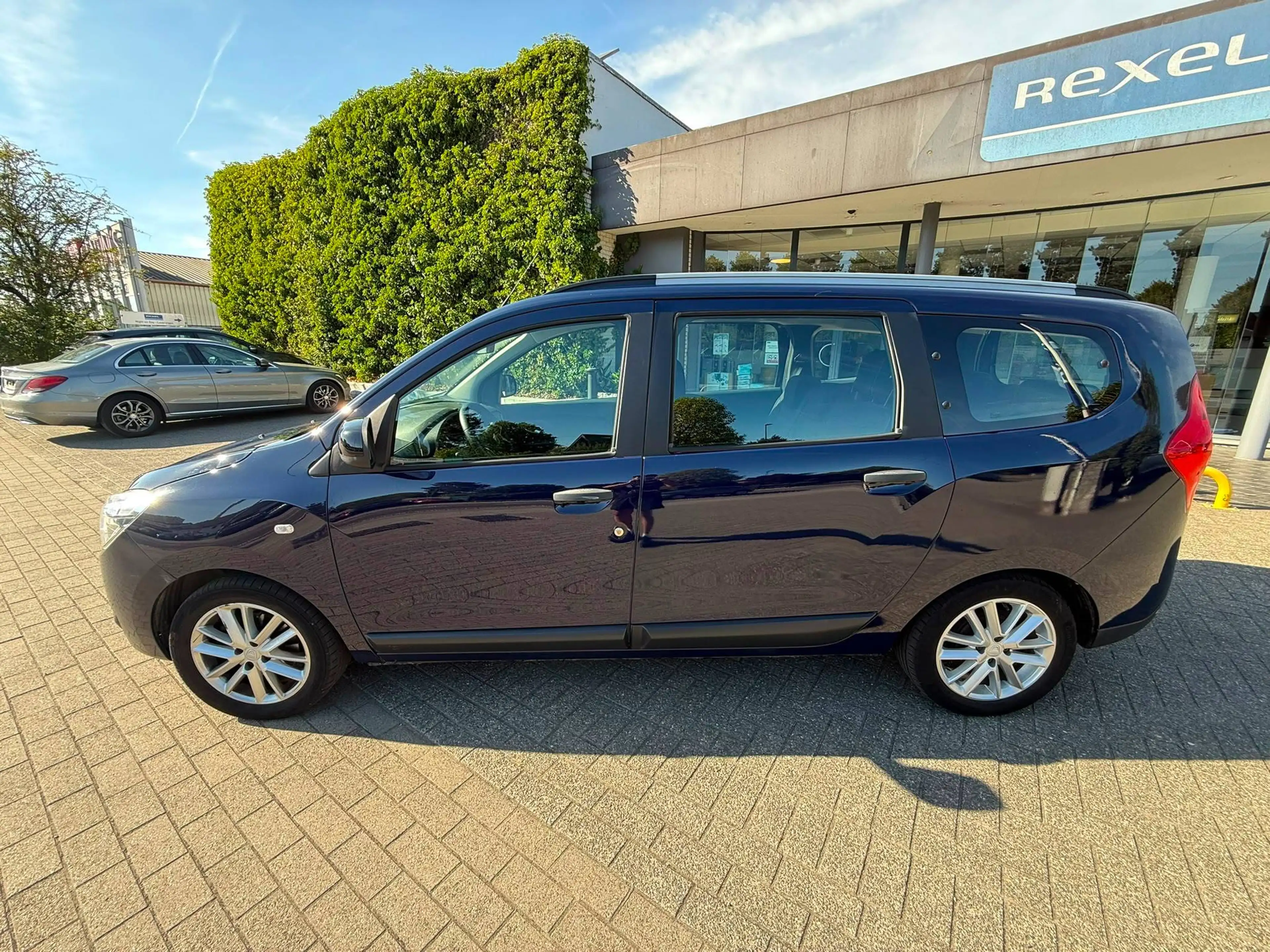Dacia Lodgy Lodgy 1.3 TCe Comfort GPF 7pl. (EU6.2) GARANTIE1 AN/JAAR — photo 7