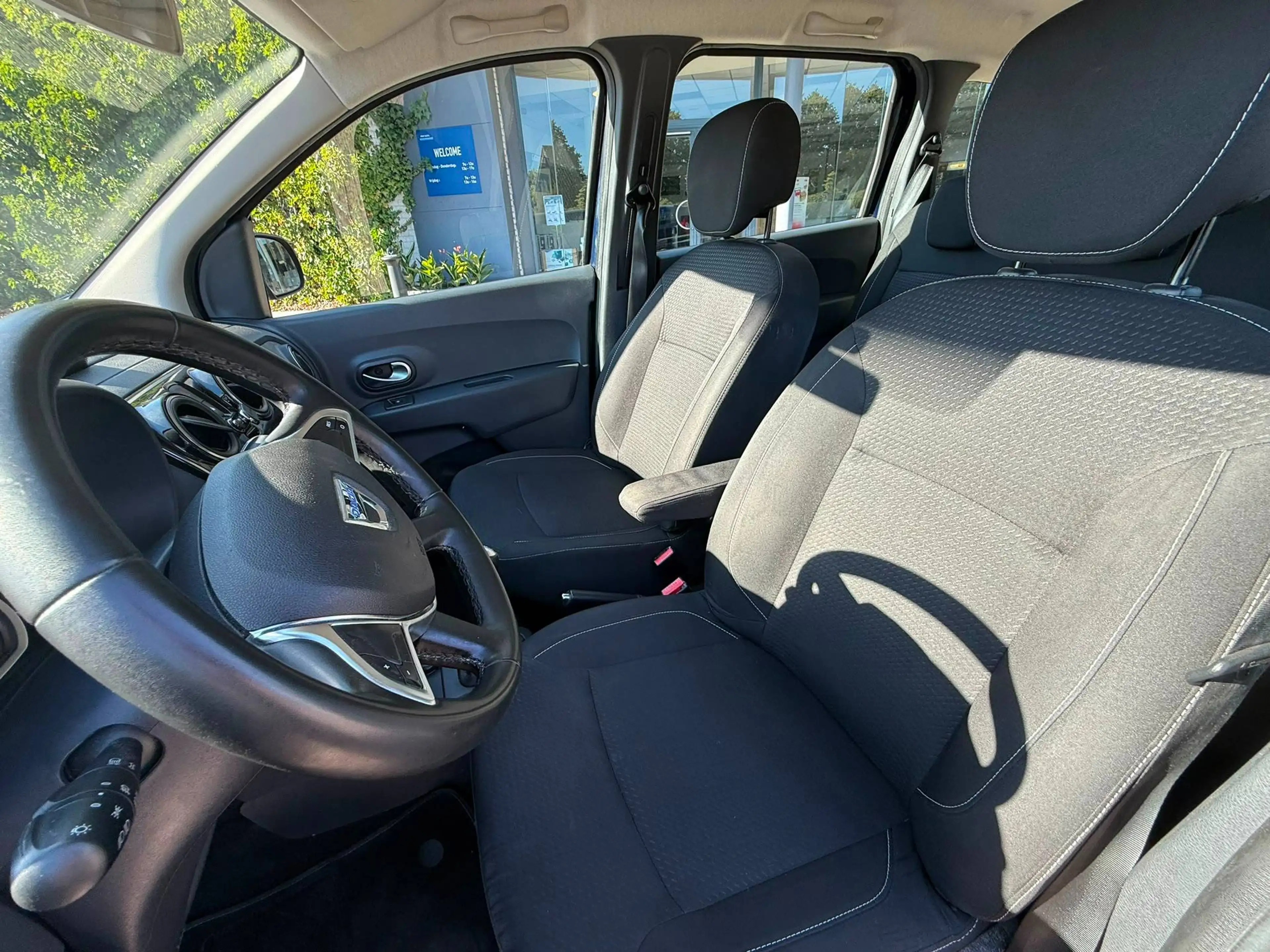 Dacia Lodgy Lodgy 1.3 TCe Comfort GPF 7pl. (EU6.2) GARANTIE1 AN/JAAR — photo 9