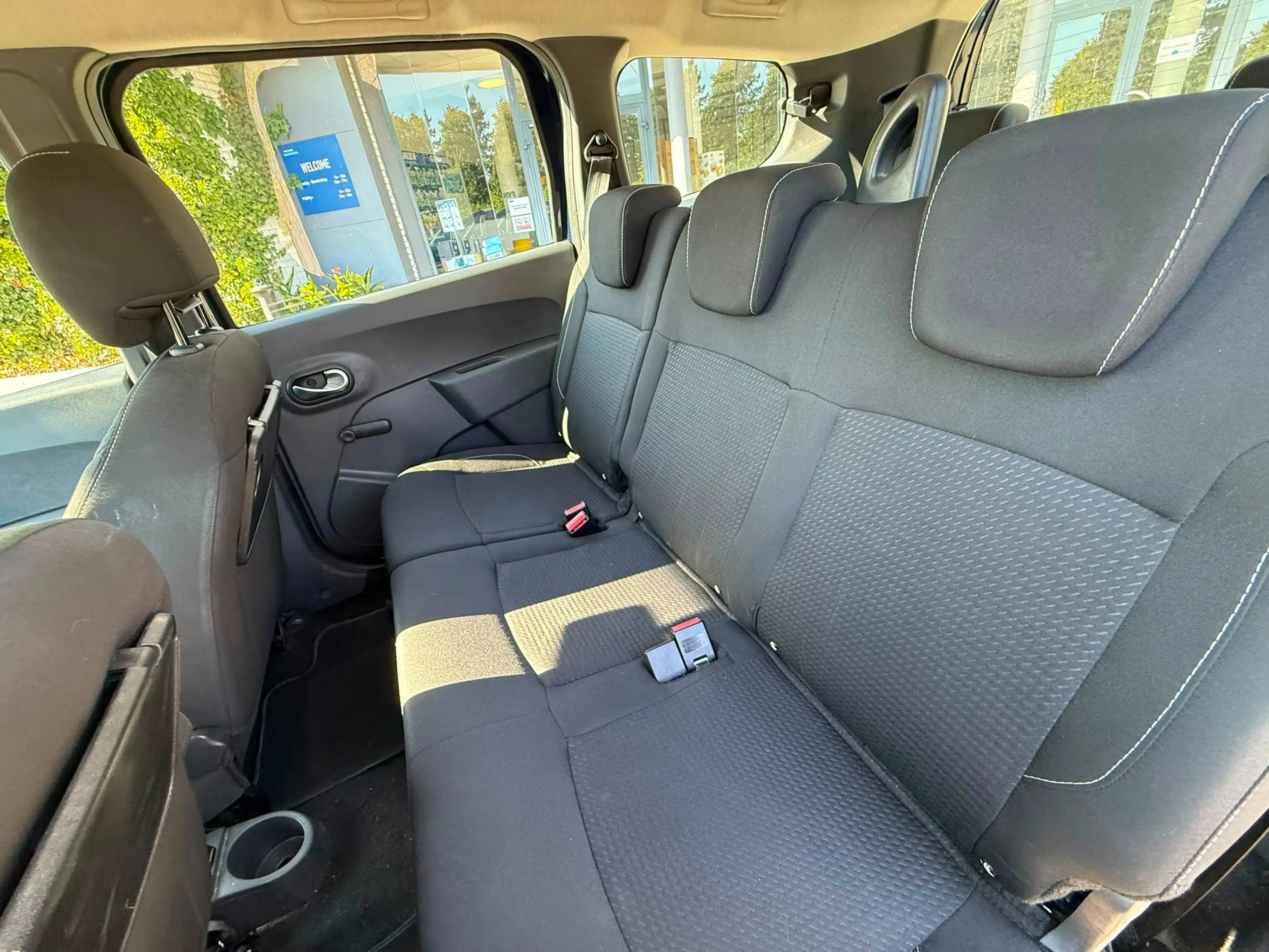 Dacia Lodgy Lodgy 1.3 TCe Comfort GPF 7pl. (EU6.2) GARANTIE1 AN/JAAR — photo 12