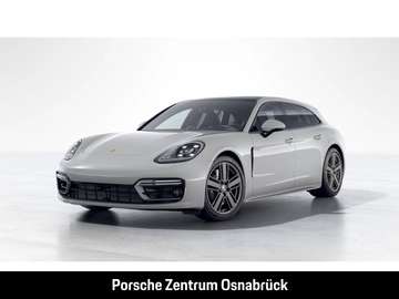 4 E-Hybrid Sport Turismo Platinum Edition