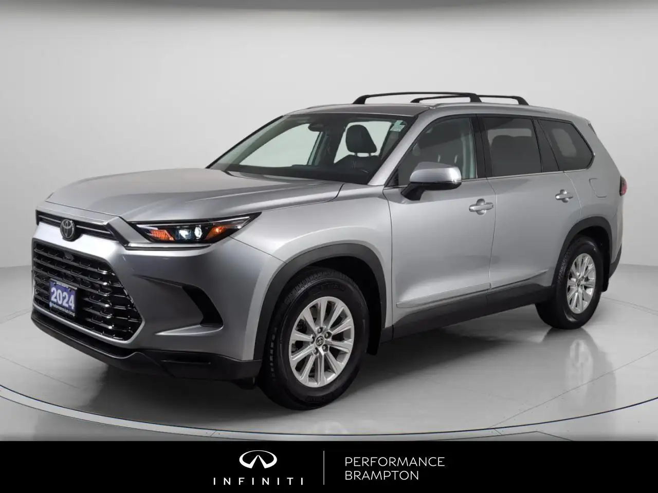2024 Toyota Grand Highlander