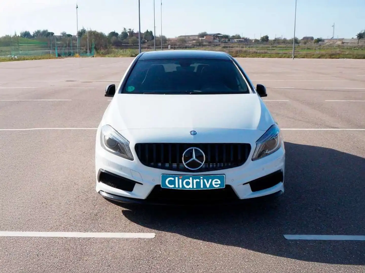 Mercedes-Benz A 45 AMG 4Matic 7G-DCT Blanco - 2