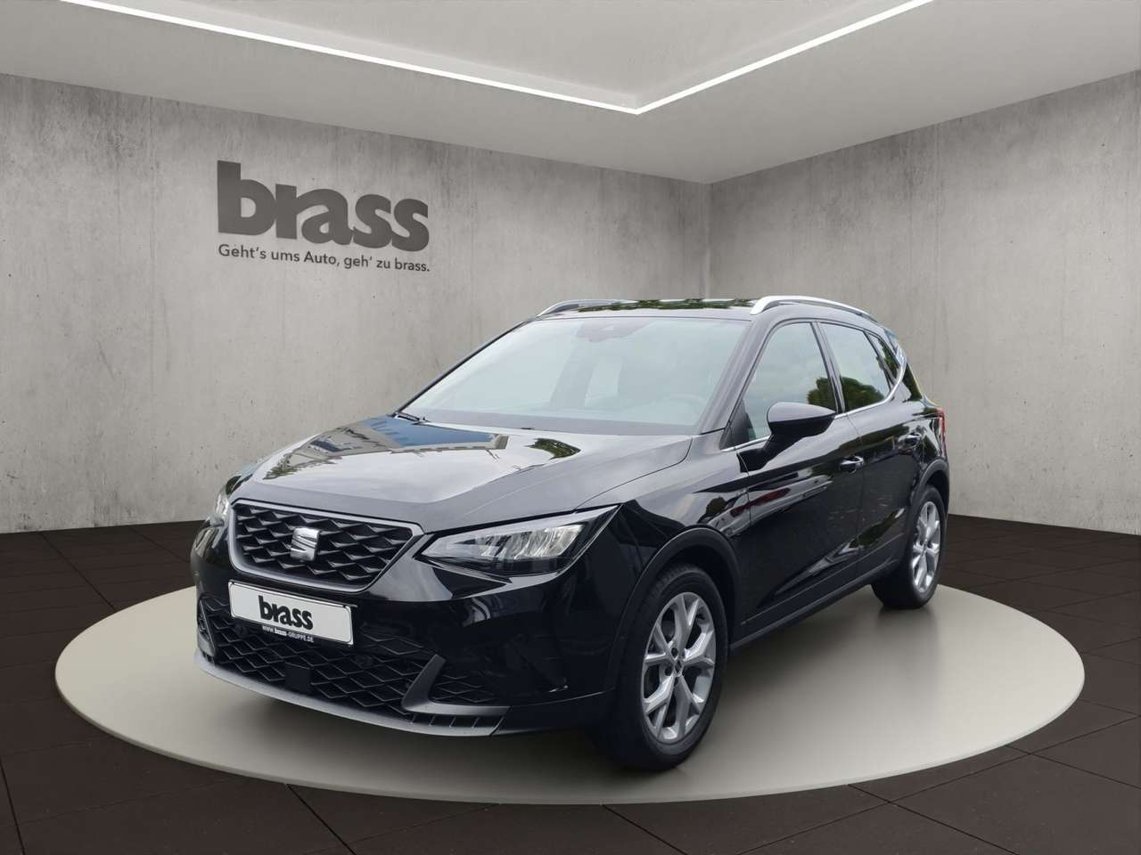 Seat Arona 2024