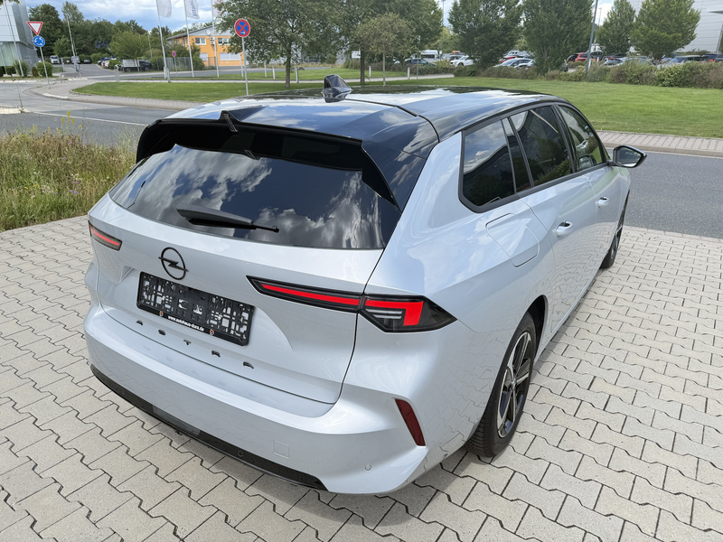 Opel Astra 1.2 Turbo GS Aut. Navi+Led+Head Up+Shz+Pdc — photo 3