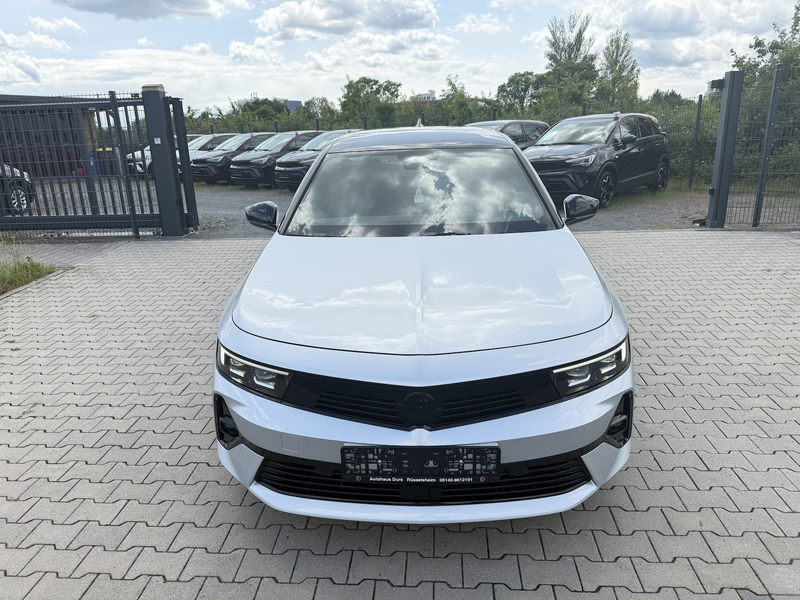 Opel Astra 1.2 Turbo GS Aut. Navi+Led+Head Up+Shz+Pdc — photo 6