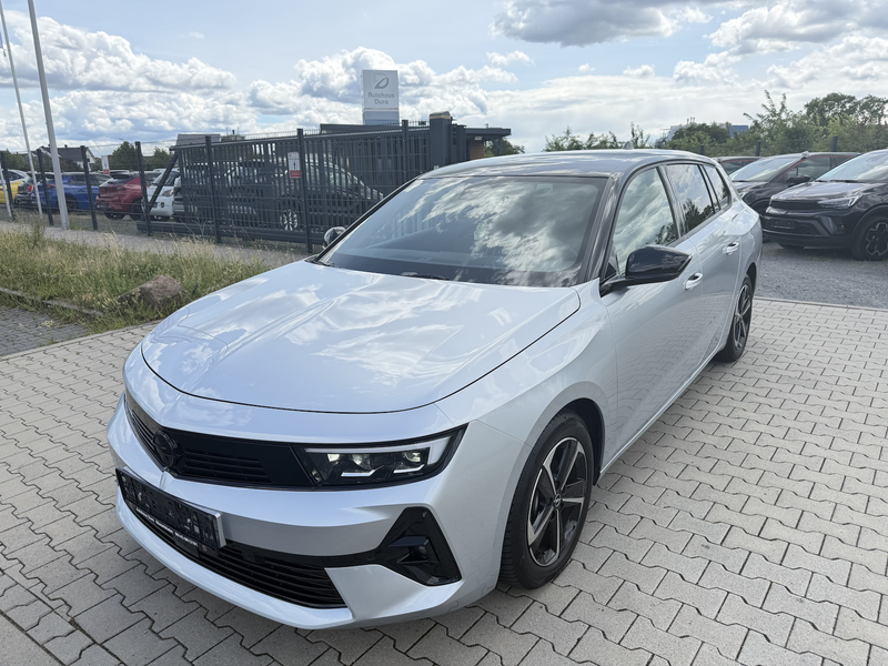 Opel Astra 1.2 Turbo GS Aut. Navi+Led+Head Up+Shz+Pdc — photo 2