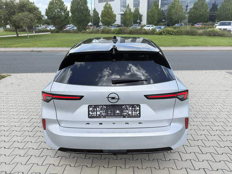 Opel Astra 1.2 Turbo GS Aut. Navi+Led+Head Up+Shz+Pdc — photo 5