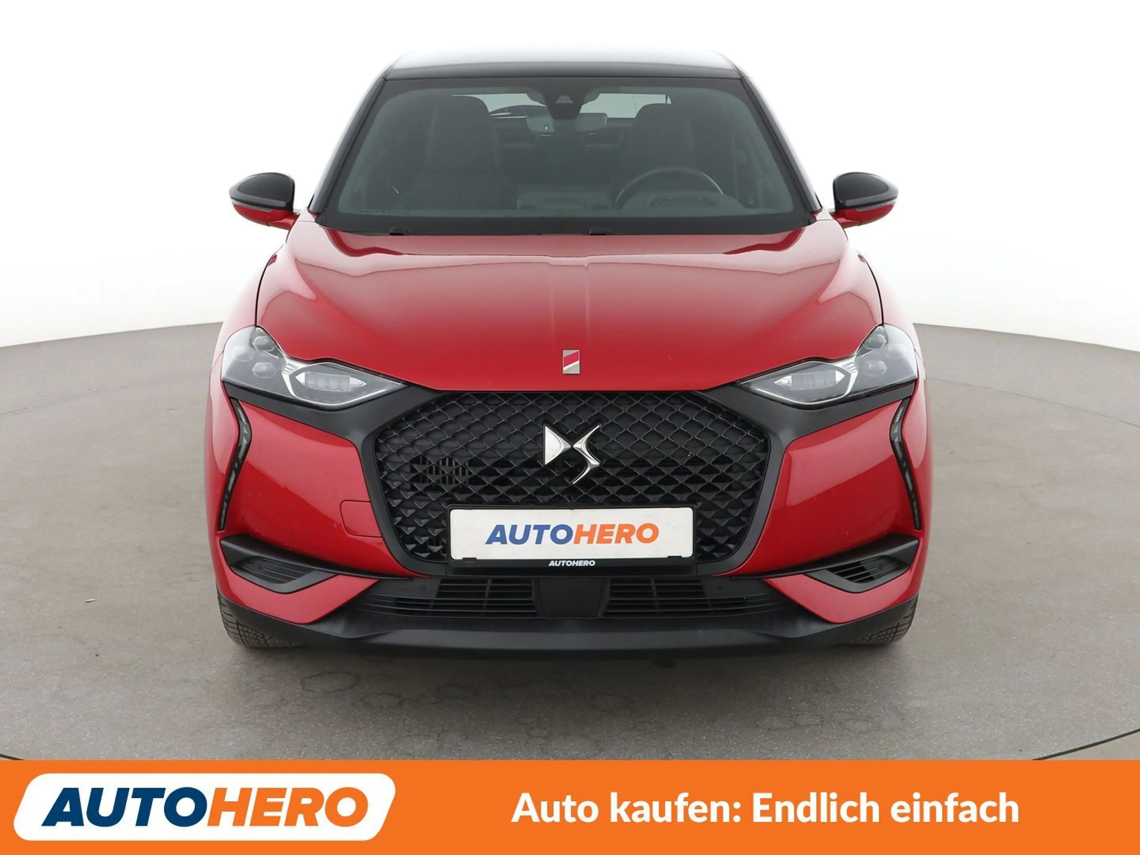 DS Automobiles DS 3 Crossback 1.2 PureTech Performance Line Aut.*NAVI*VC*HUD*CAM — photo 9