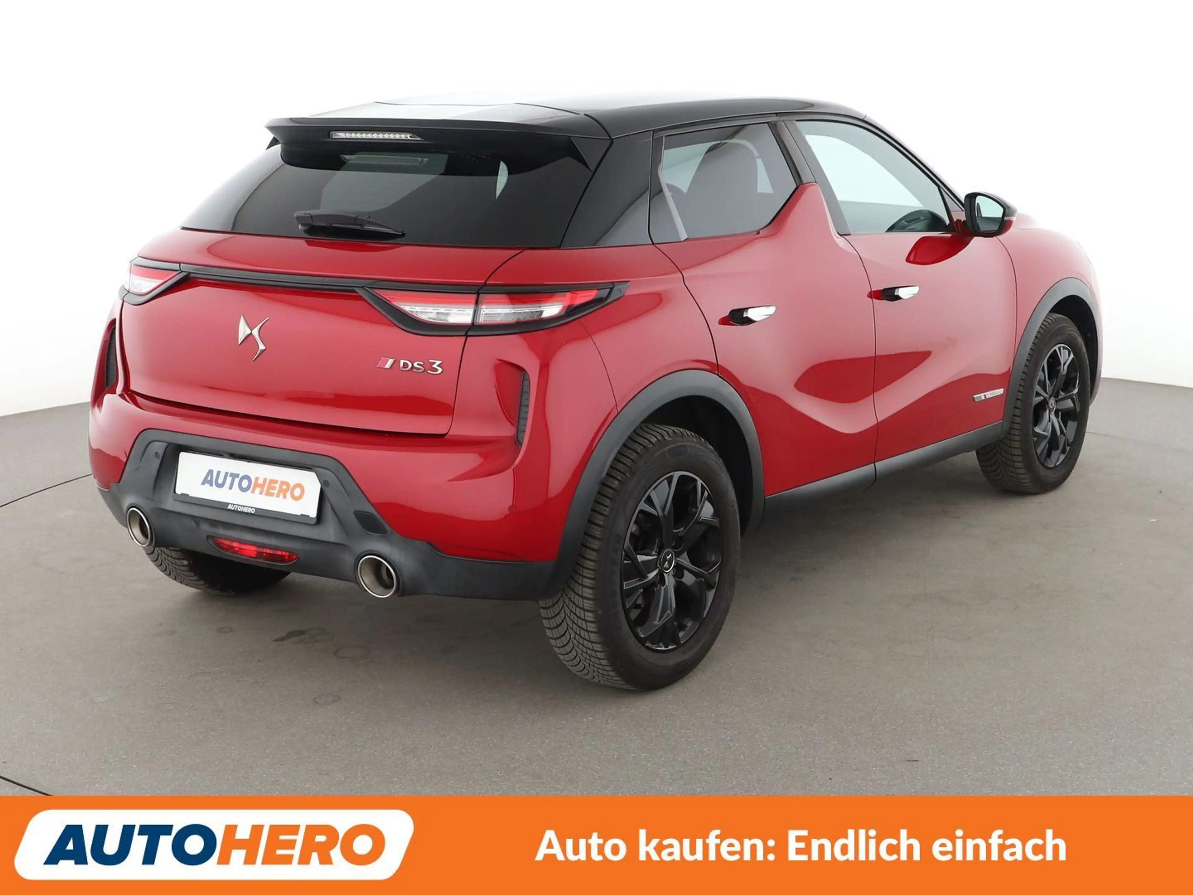 DS Automobiles DS 3 Crossback 1.2 PureTech Performance Line Aut.*NAVI*VC*HUD*CAM — photo 6