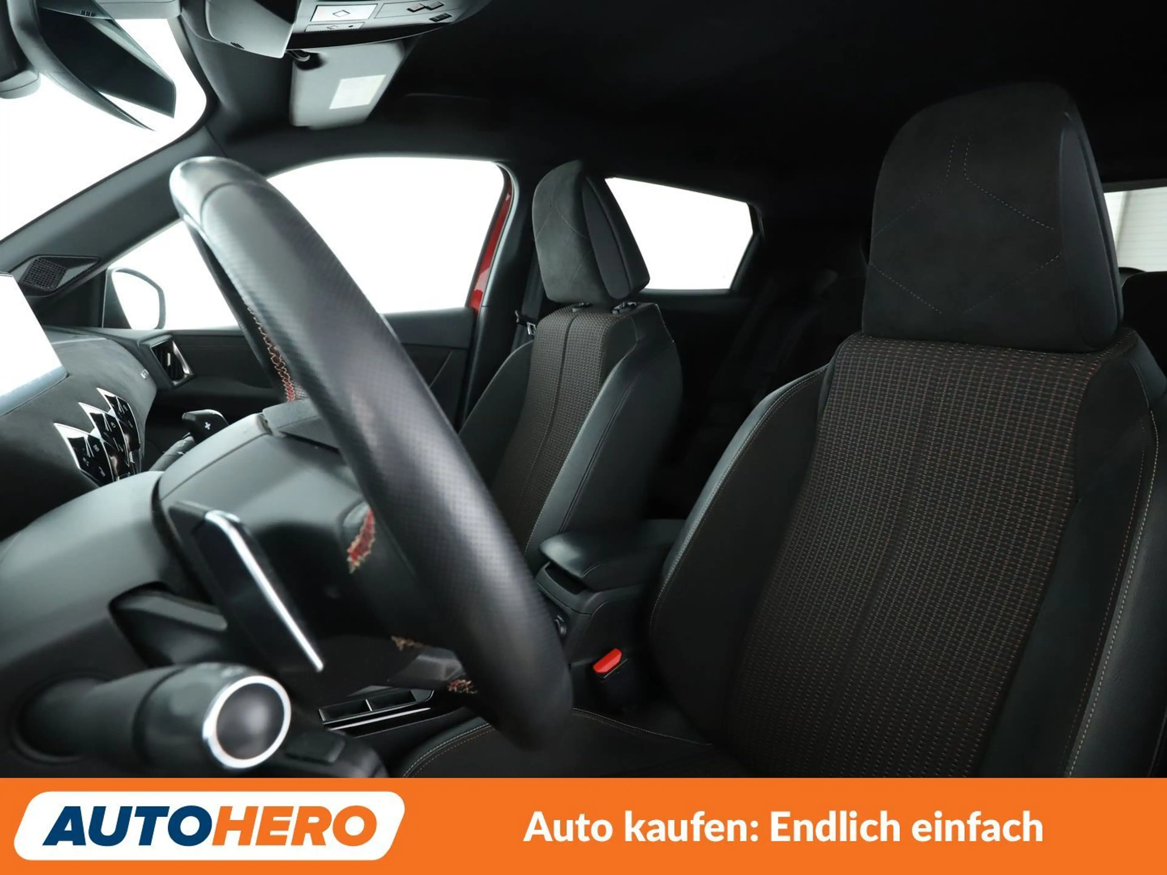 DS Automobiles DS 3 Crossback 1.2 PureTech Performance Line Aut.*NAVI*VC*HUD*CAM — photo 10