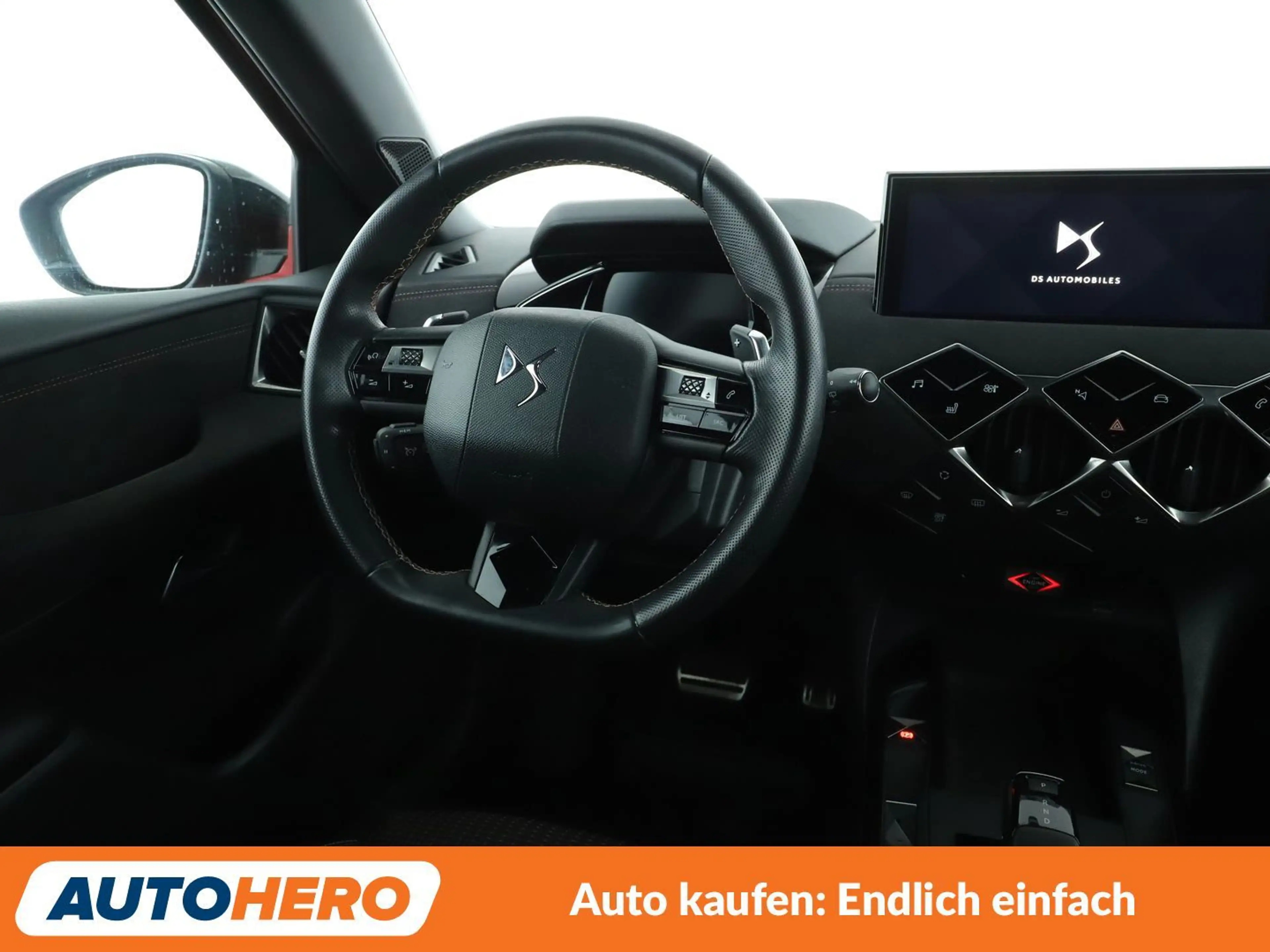 DS Automobiles DS 3 Crossback 1.2 PureTech Performance Line Aut.*NAVI*VC*HUD*CAM — photo 13
