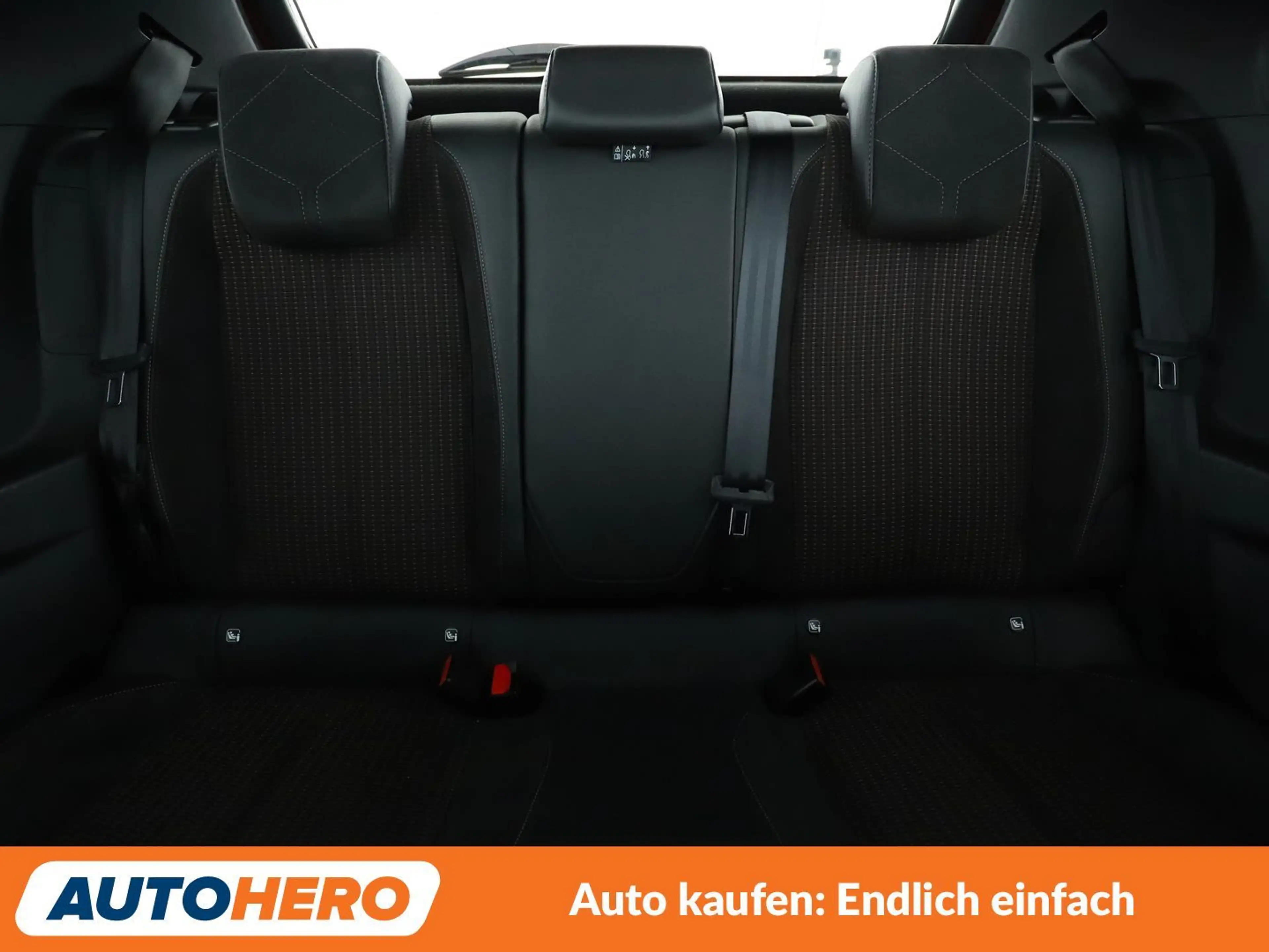 DS Automobiles DS 3 Crossback 1.2 PureTech Performance Line Aut.*NAVI*VC*HUD*CAM — photo 15