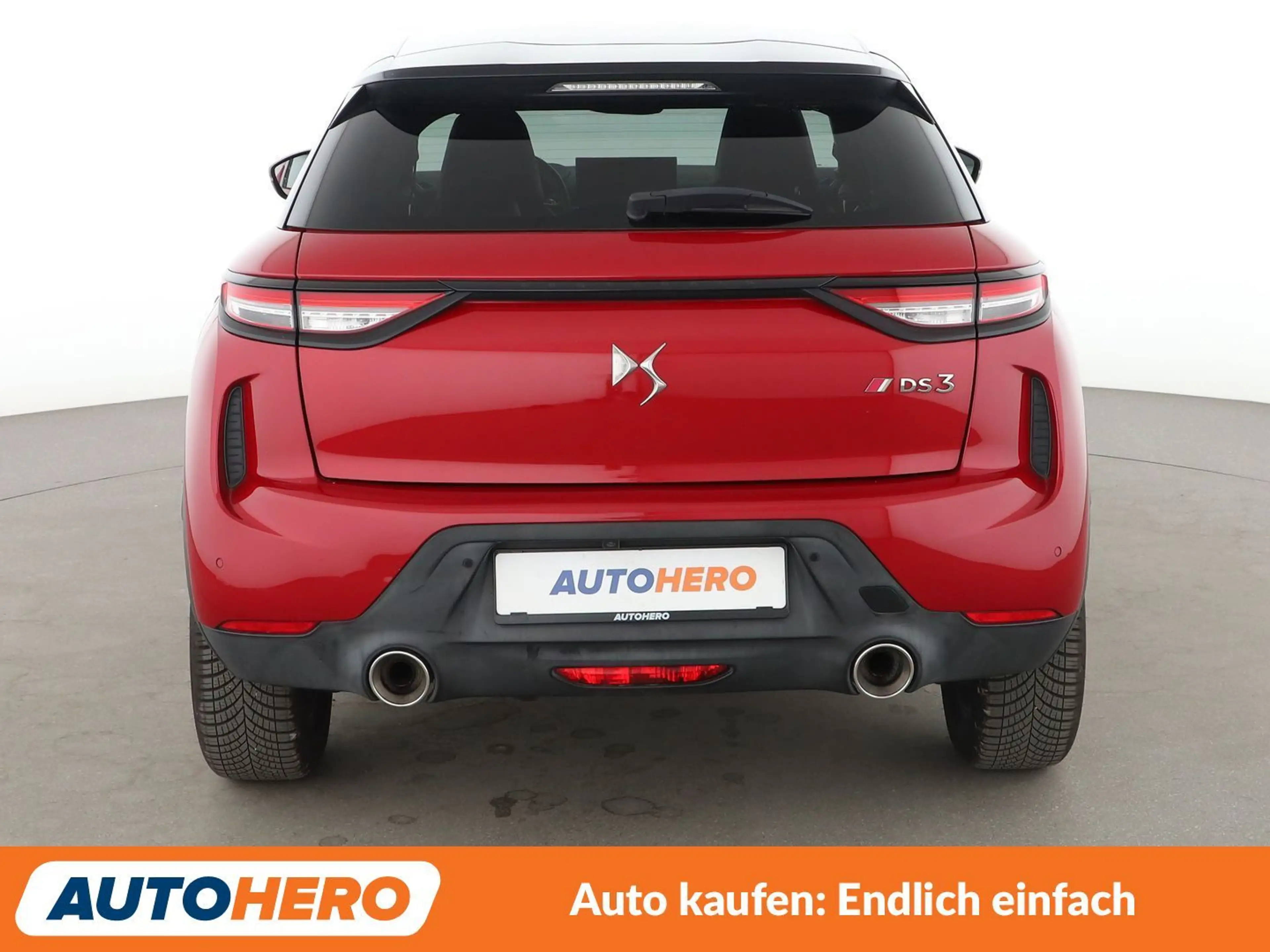 DS Automobiles DS 3 Crossback 1.2 PureTech Performance Line Aut.*NAVI*VC*HUD*CAM — photo 5