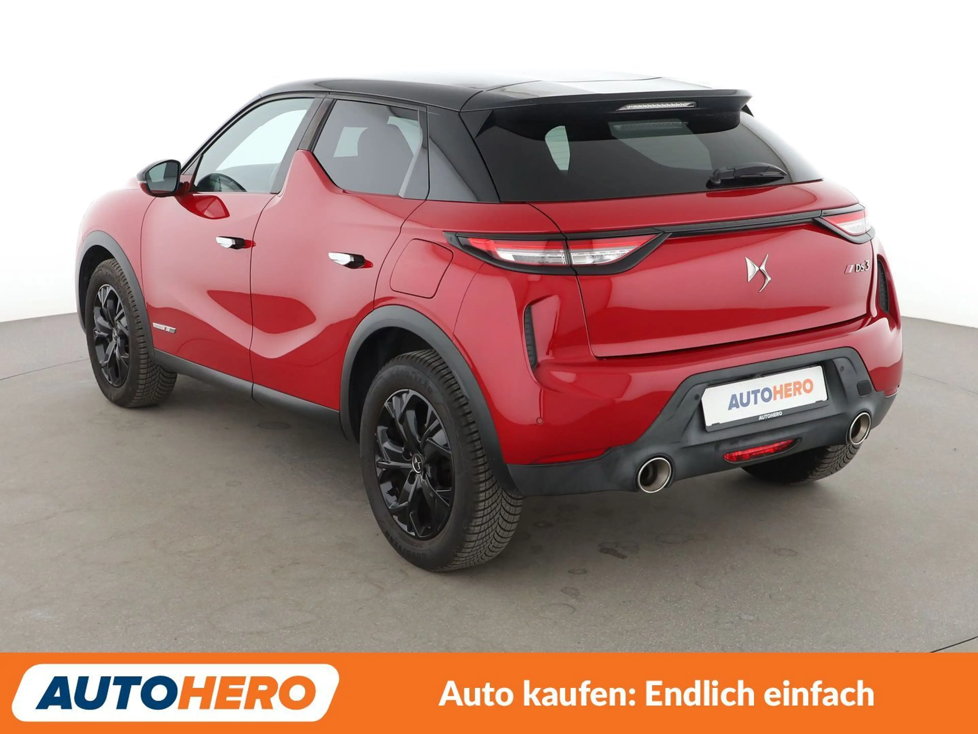 DS Automobiles DS 3 Crossback 1.2 PureTech Performance Line Aut.*NAVI*VC*HUD*CAM — photo 4