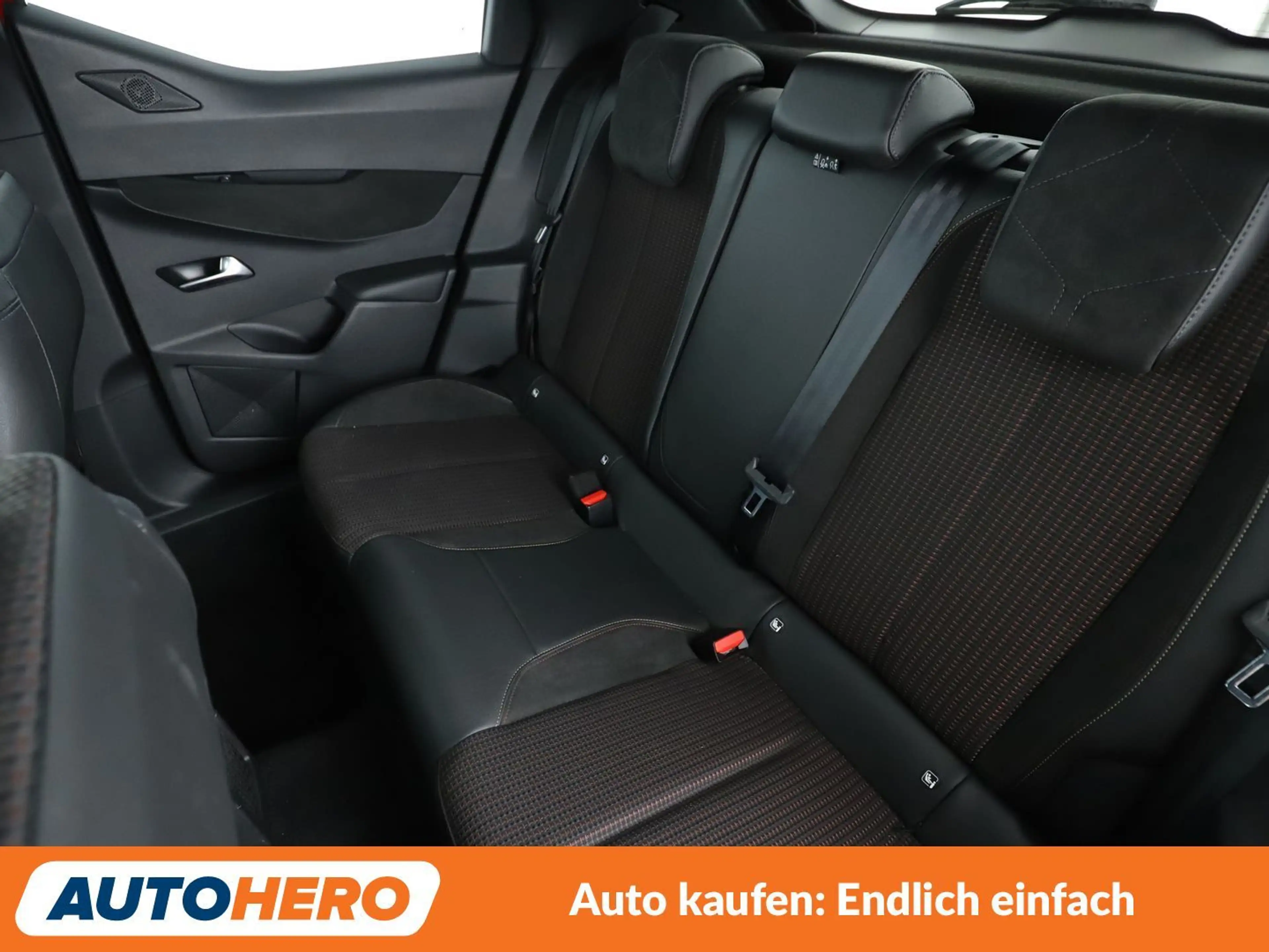 DS Automobiles DS 3 Crossback 1.2 PureTech Performance Line Aut.*NAVI*VC*HUD*CAM — photo 14