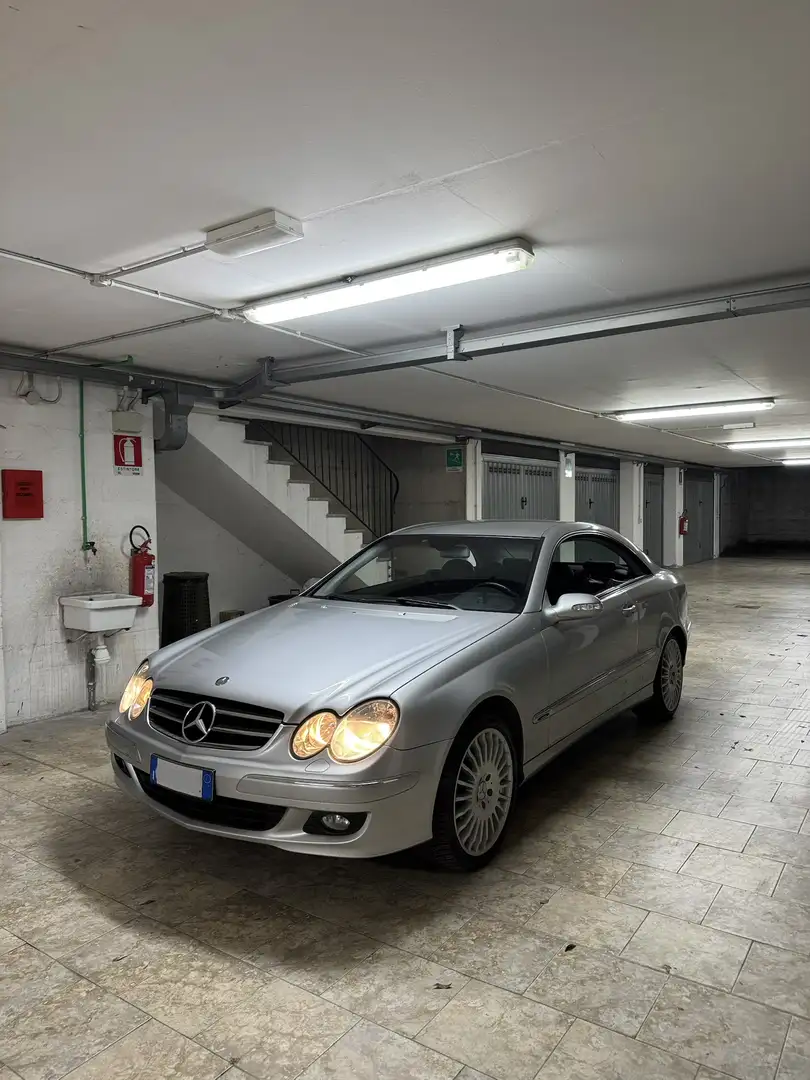 Mercedes-Benz CLK 240 Coupe Elegance - 2