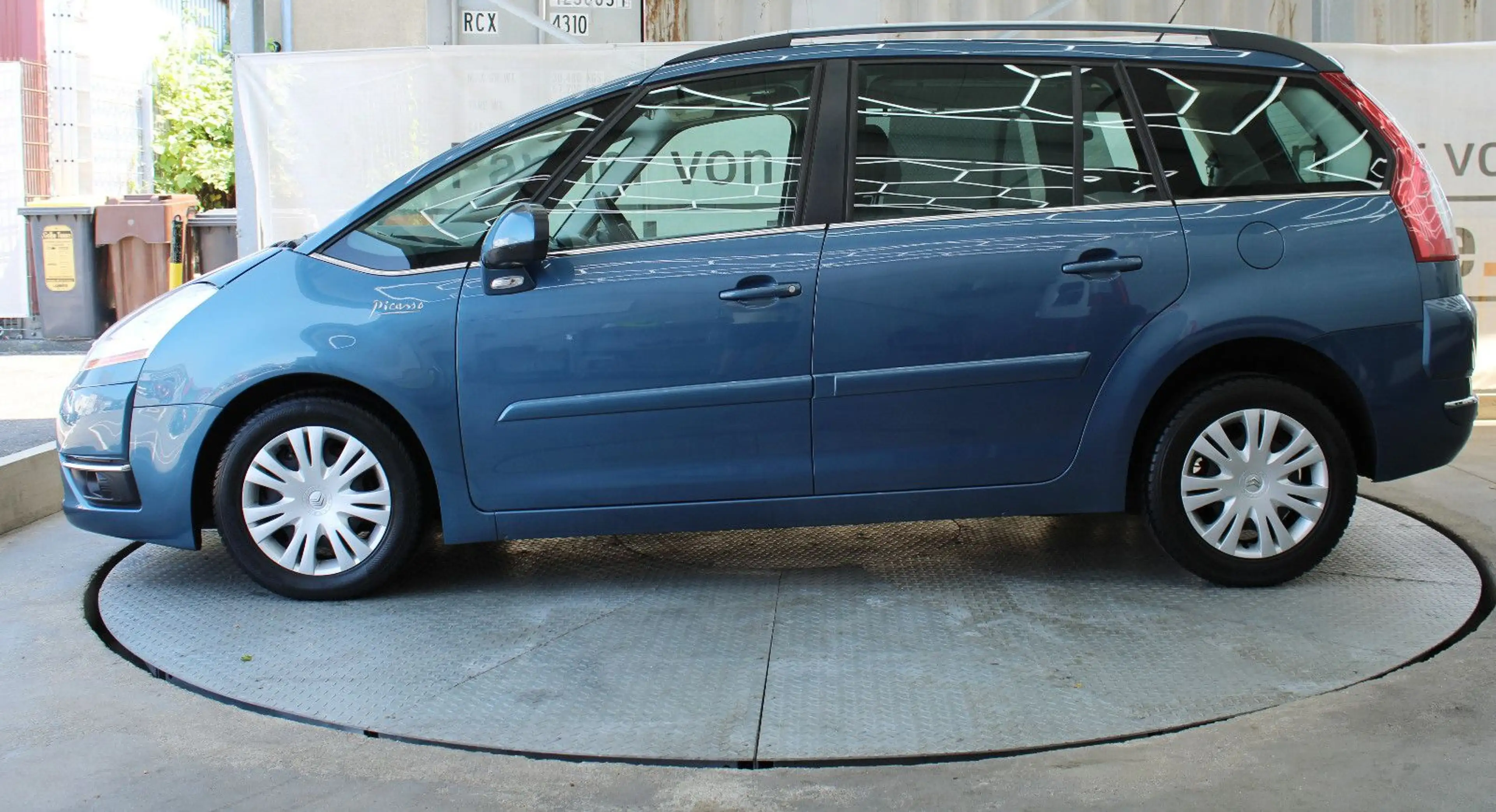 Citroen Grand C4 Picasso Spacetourer 7 Sitzer*Tüv&Insp.* — photo 3