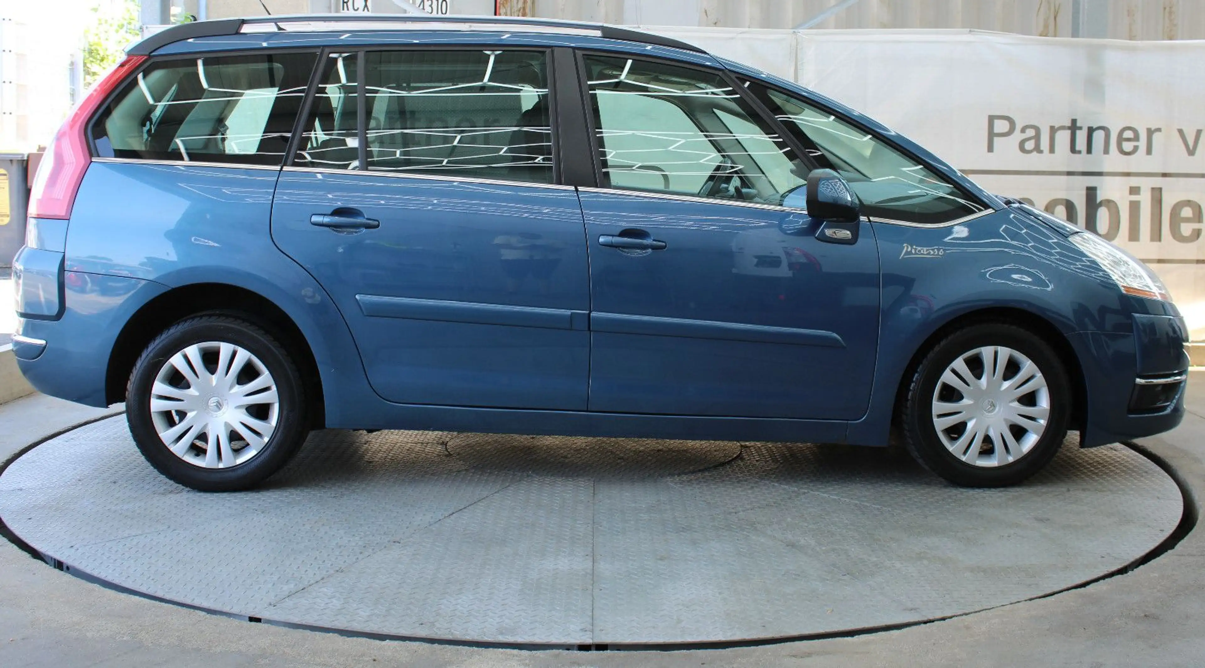 Citroen Grand C4 Picasso Spacetourer 7 Sitzer*Tüv&Insp.* — photo 5