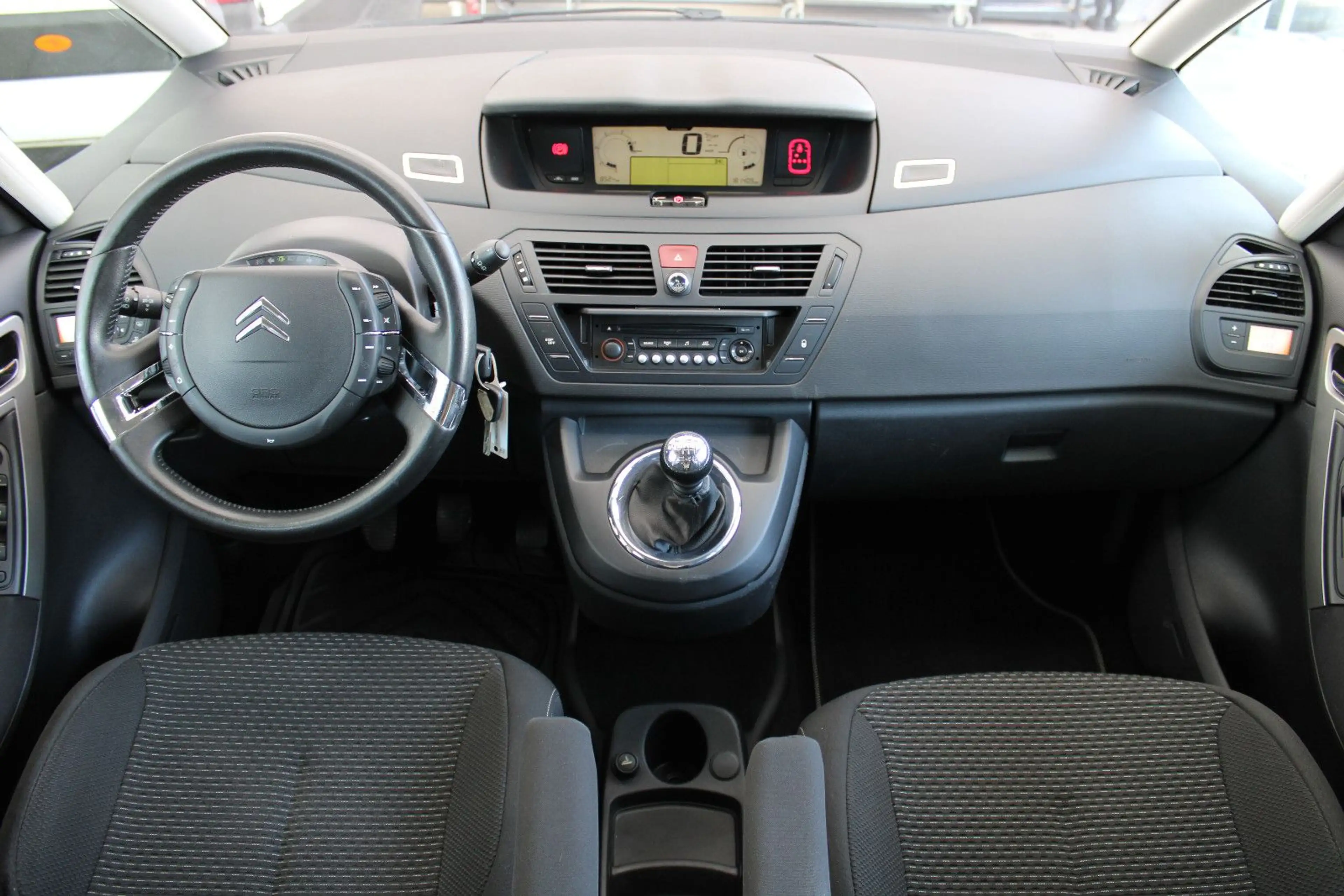 Citroen Grand C4 Picasso Spacetourer 7 Sitzer*Tüv&Insp.* — photo 15