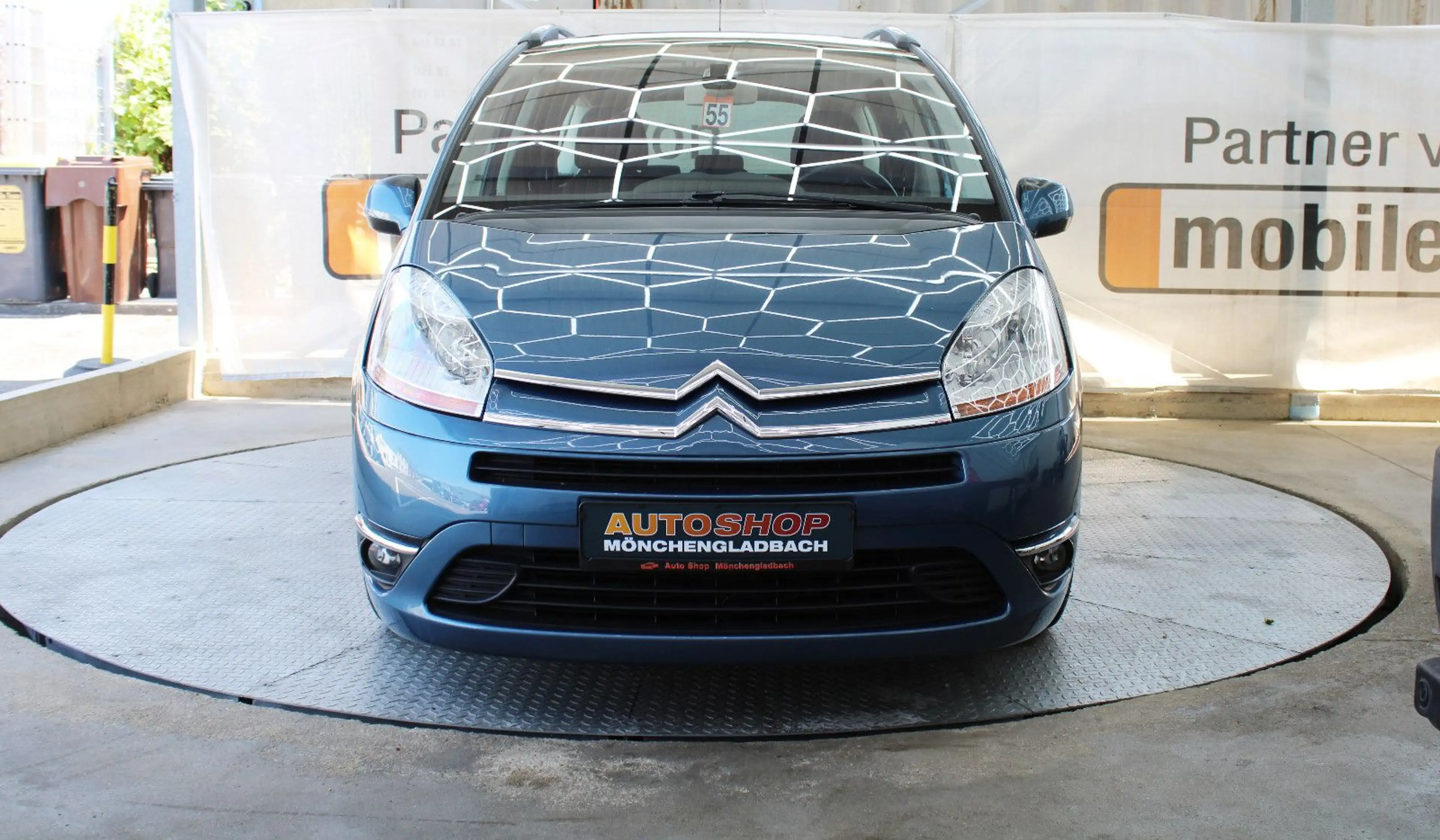 Citroen Grand C4 Picasso Spacetourer 7 Sitzer*Tüv&Insp.* — photo 6