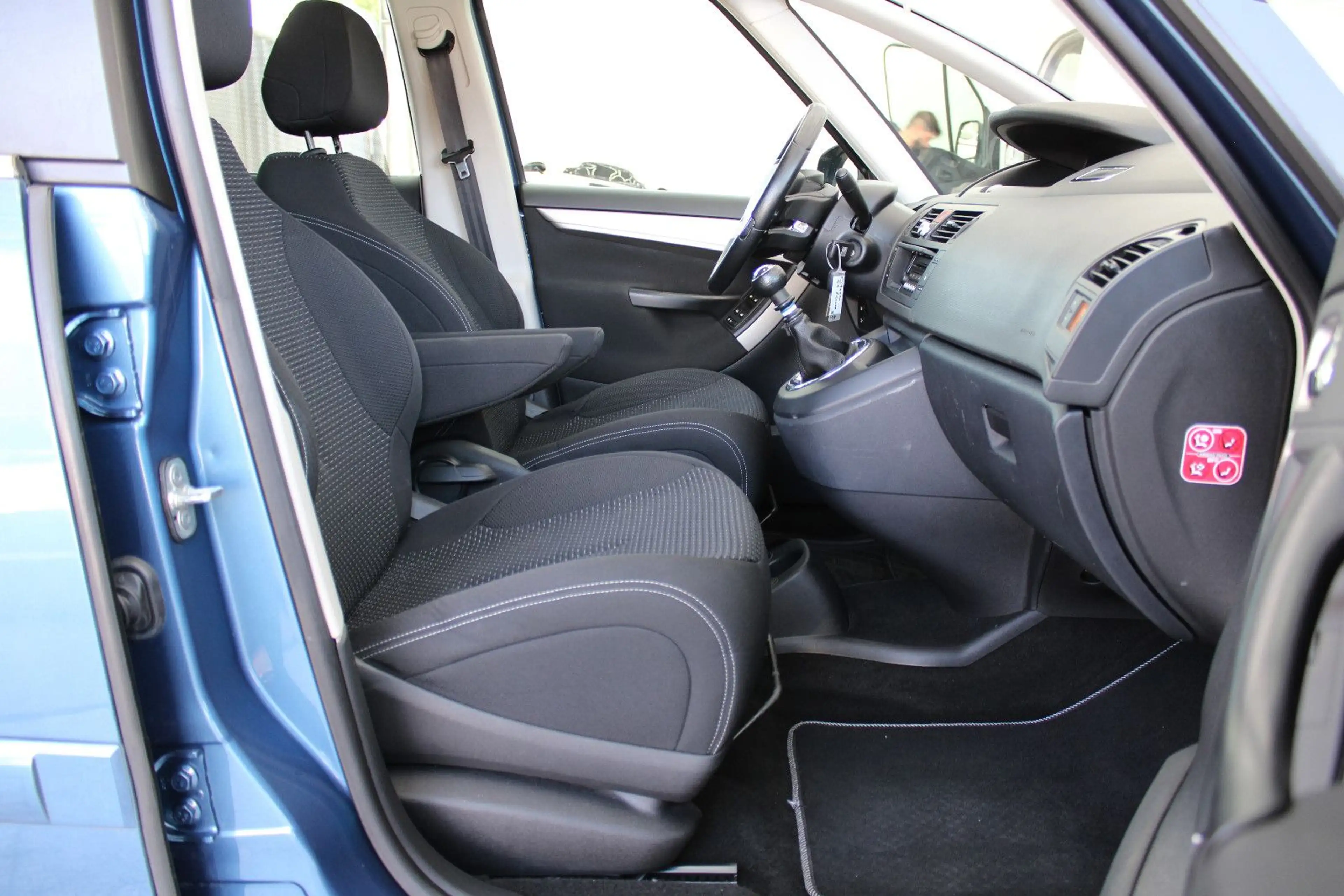 Citroen Grand C4 Picasso Spacetourer 7 Sitzer*Tüv&Insp.* — photo 14