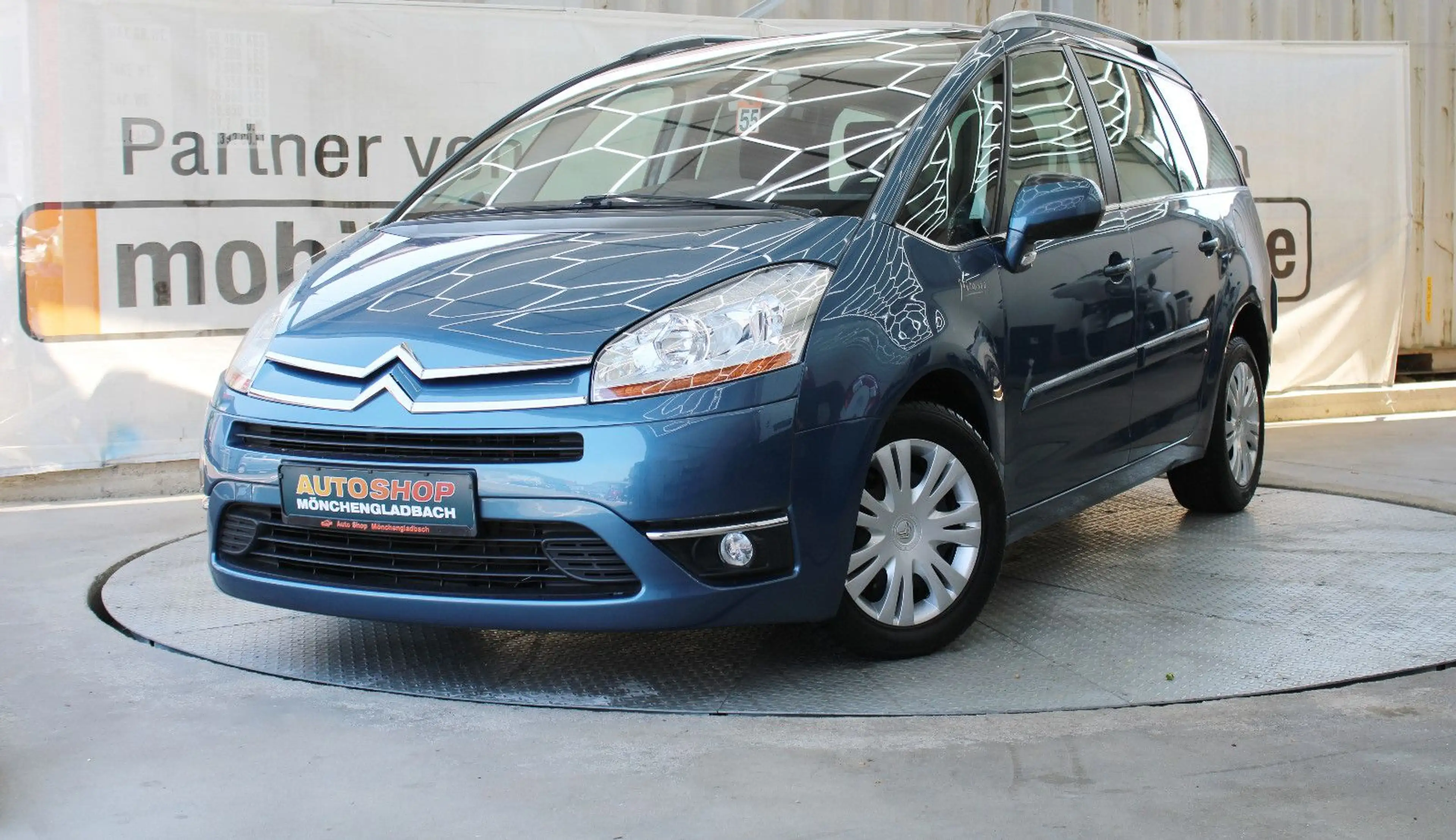 Citroen Grand C4 Picasso Spacetourer 7 Sitzer*Tüv&Insp.*