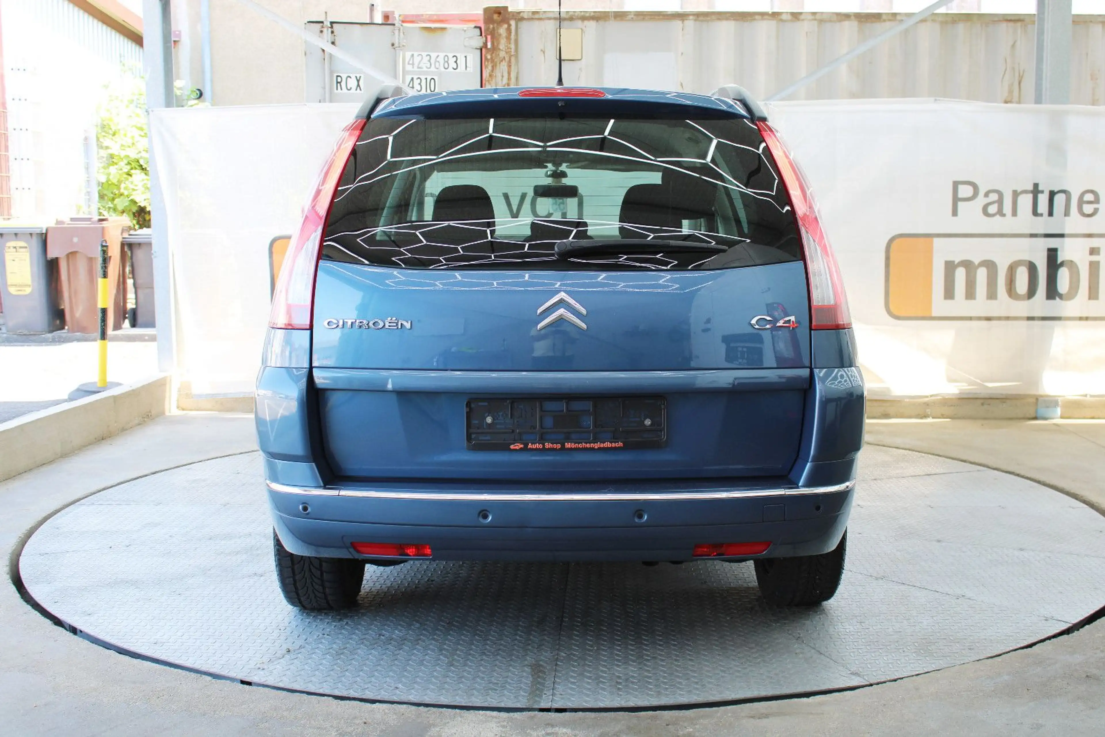 Citroen Grand C4 Picasso Spacetourer 7 Sitzer*Tüv&Insp.* — photo 4