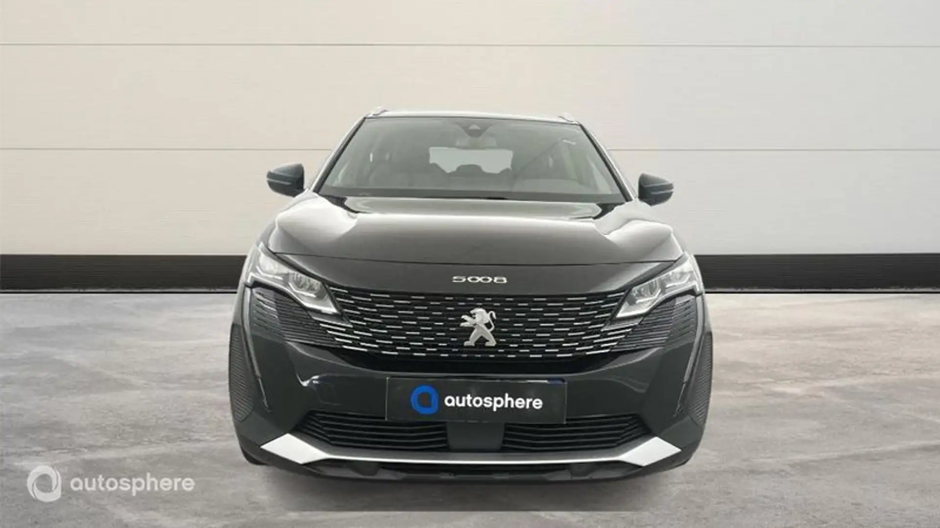 Peugeot 5008 1.5 BlueHDi 130ch S\u0026S Allure Pack EAT8 - 2