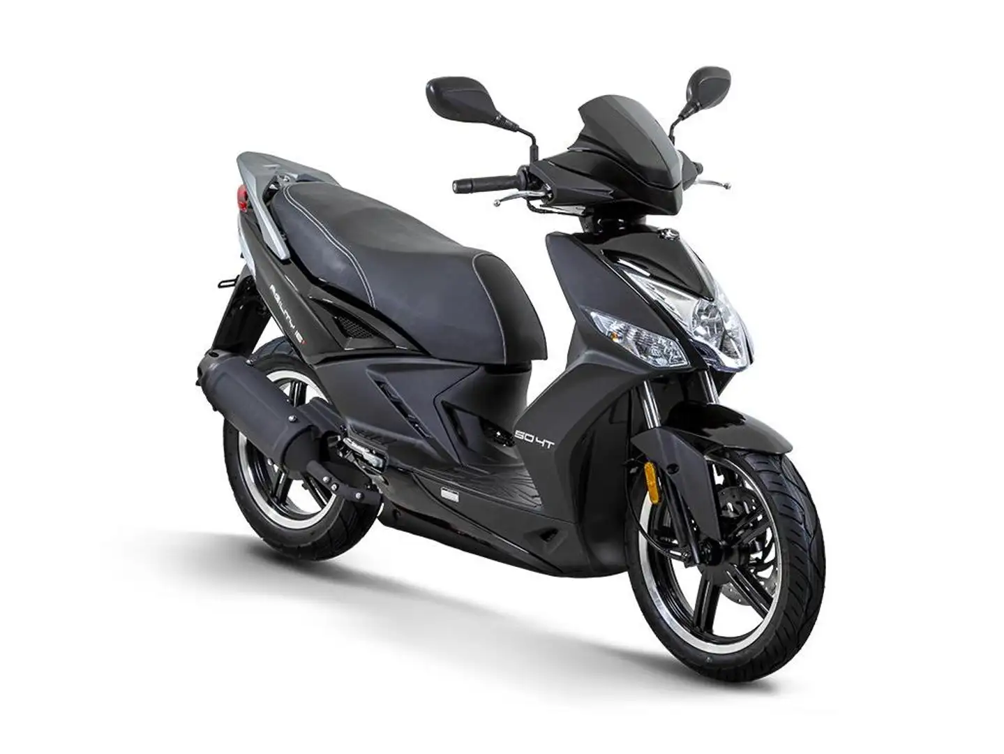Kymco Agility 50 16+ Negro - 1