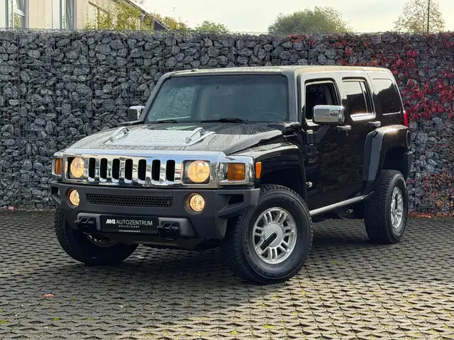 HUMMER H3 3.6 H3