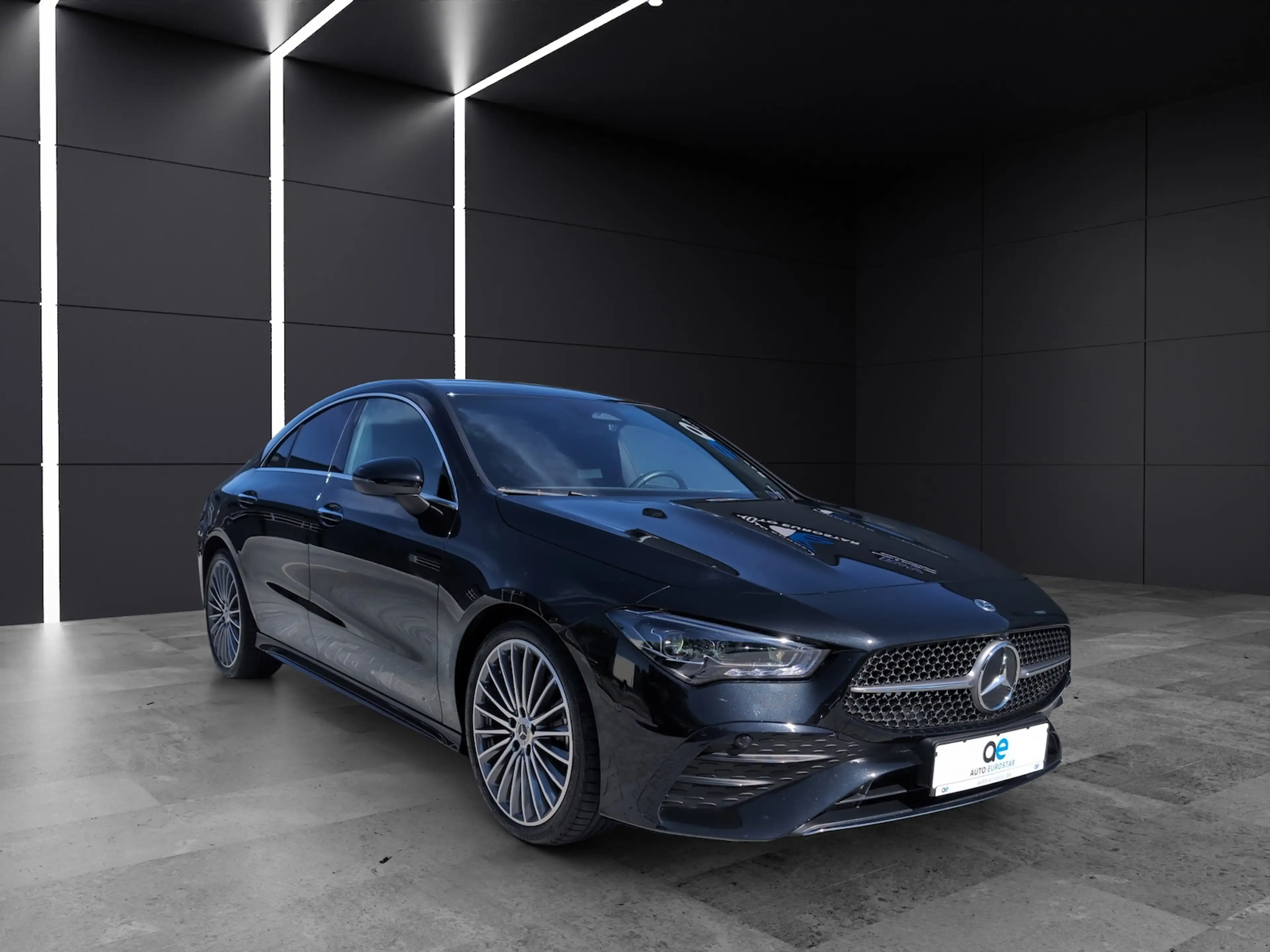 Mercedes-Benz CLA 220 d AMG Line *Multibe*Distro*Ambient*Wide* — photo 2