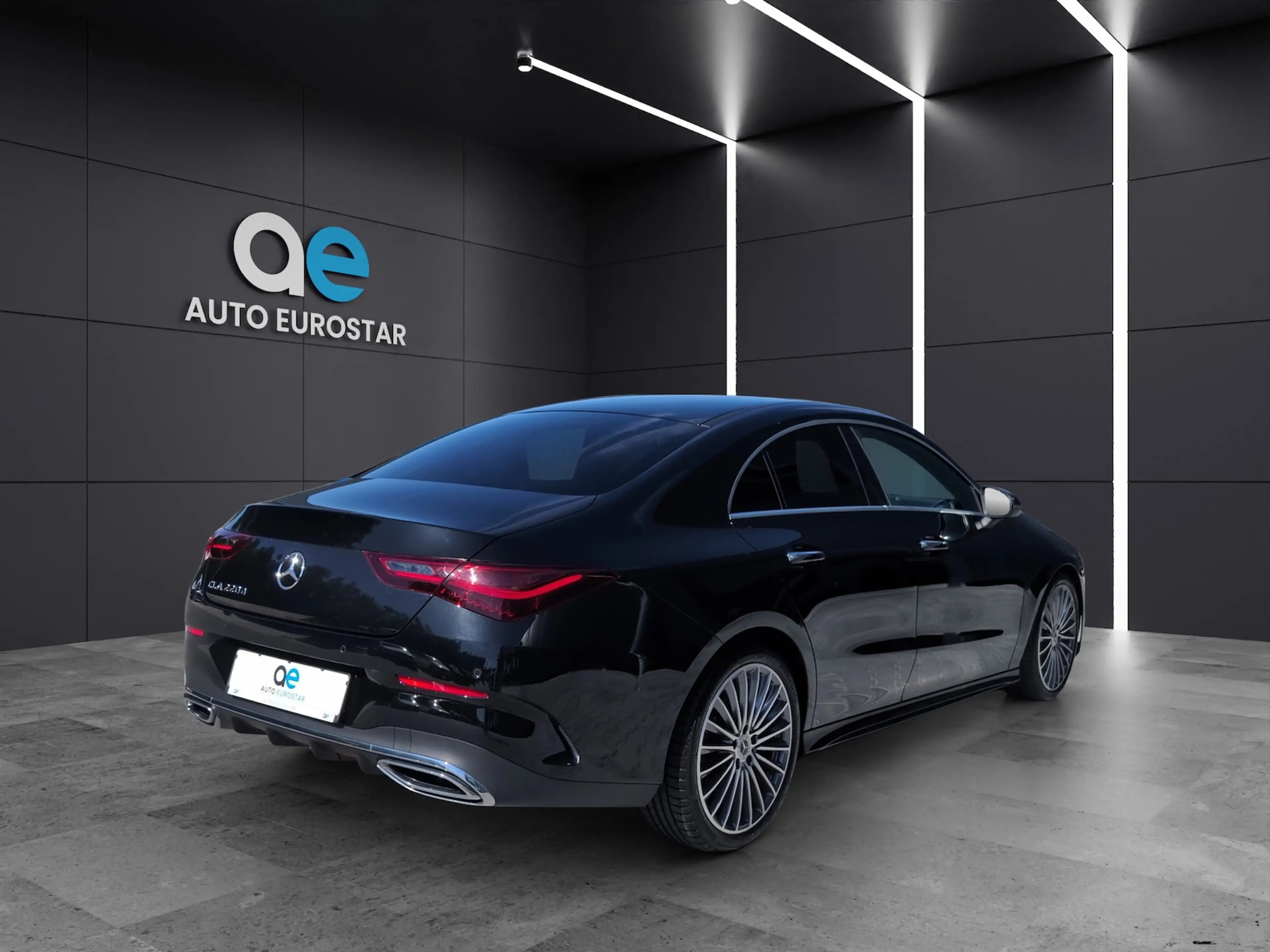 Mercedes-Benz CLA 220 d AMG Line *Multibe*Distro*Ambient*Wide* — photo 3