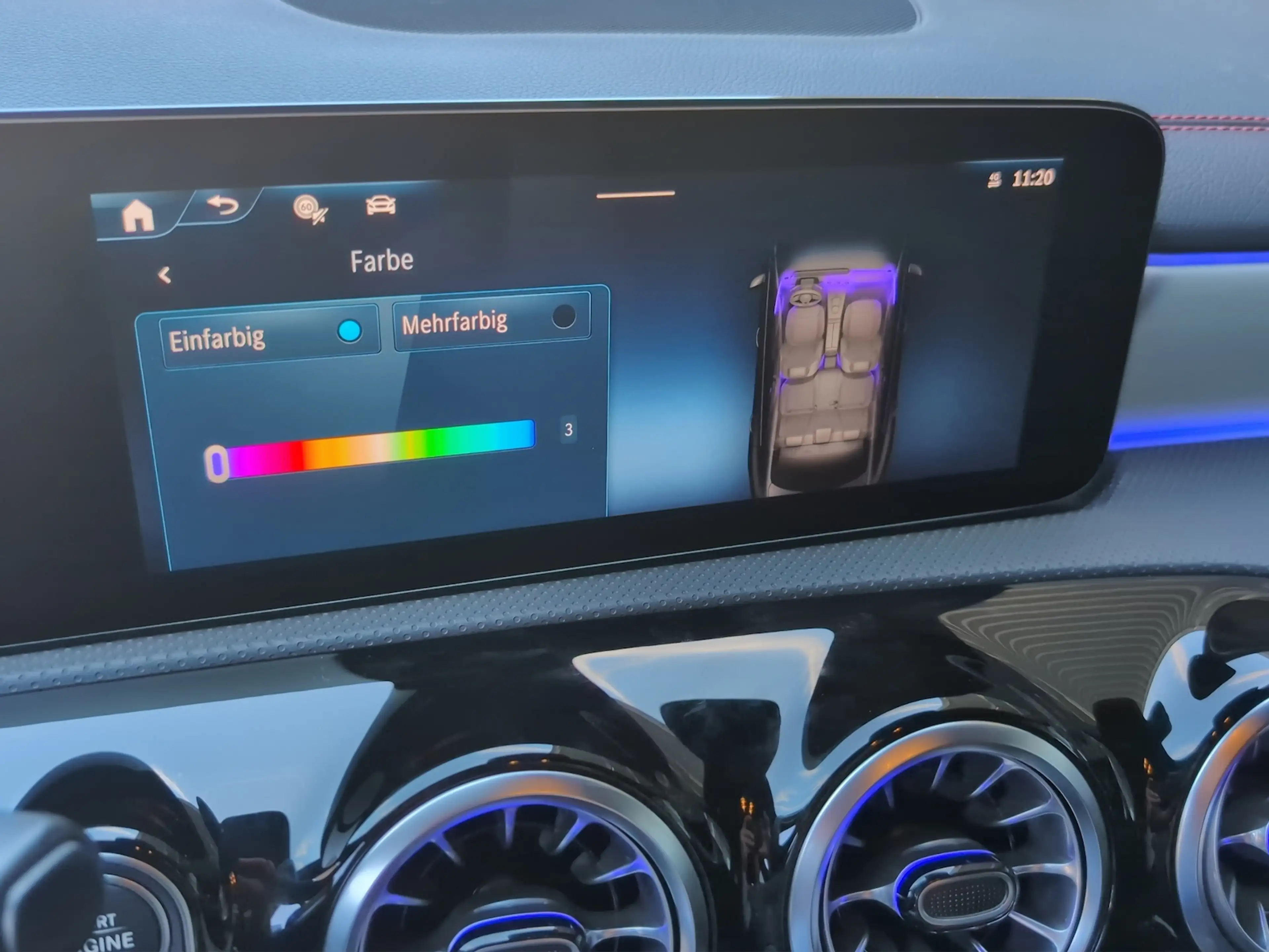 Mercedes-Benz CLA 220 d AMG Line *Multibe*Distro*Ambient*Wide* — photo 13