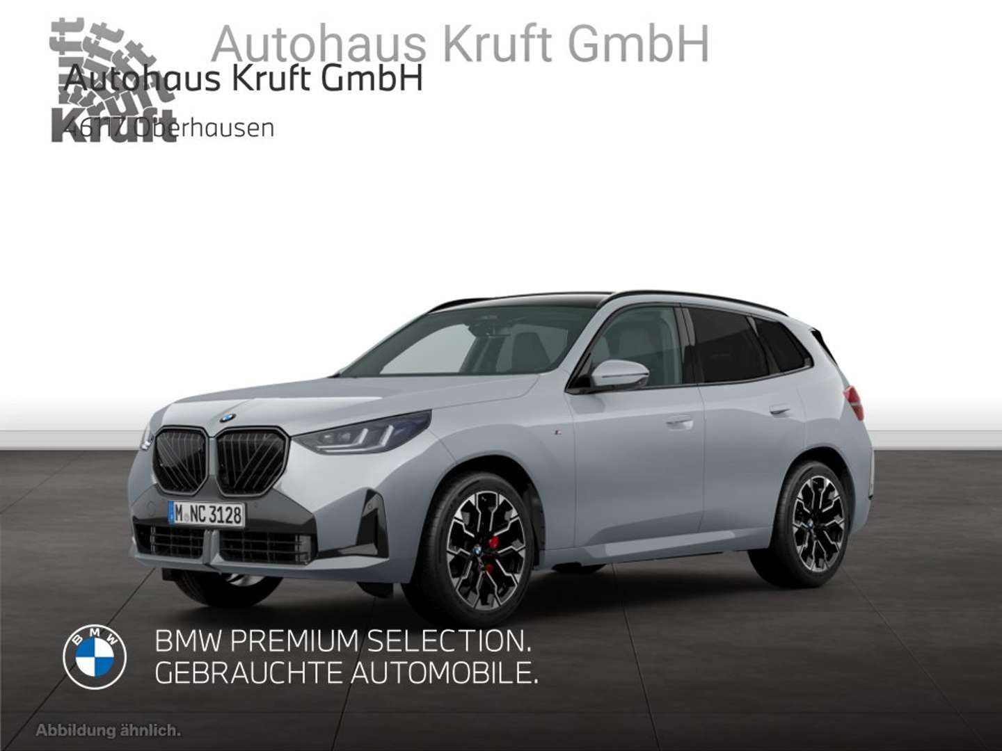BMW X3 M Sport XDrive20d -  - Joinsteer - #1