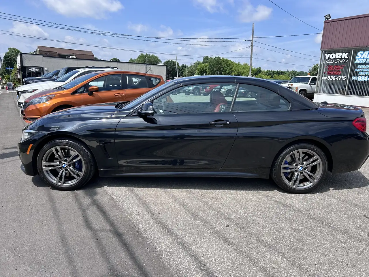BMW 4 Series снимка BMW 4 Series