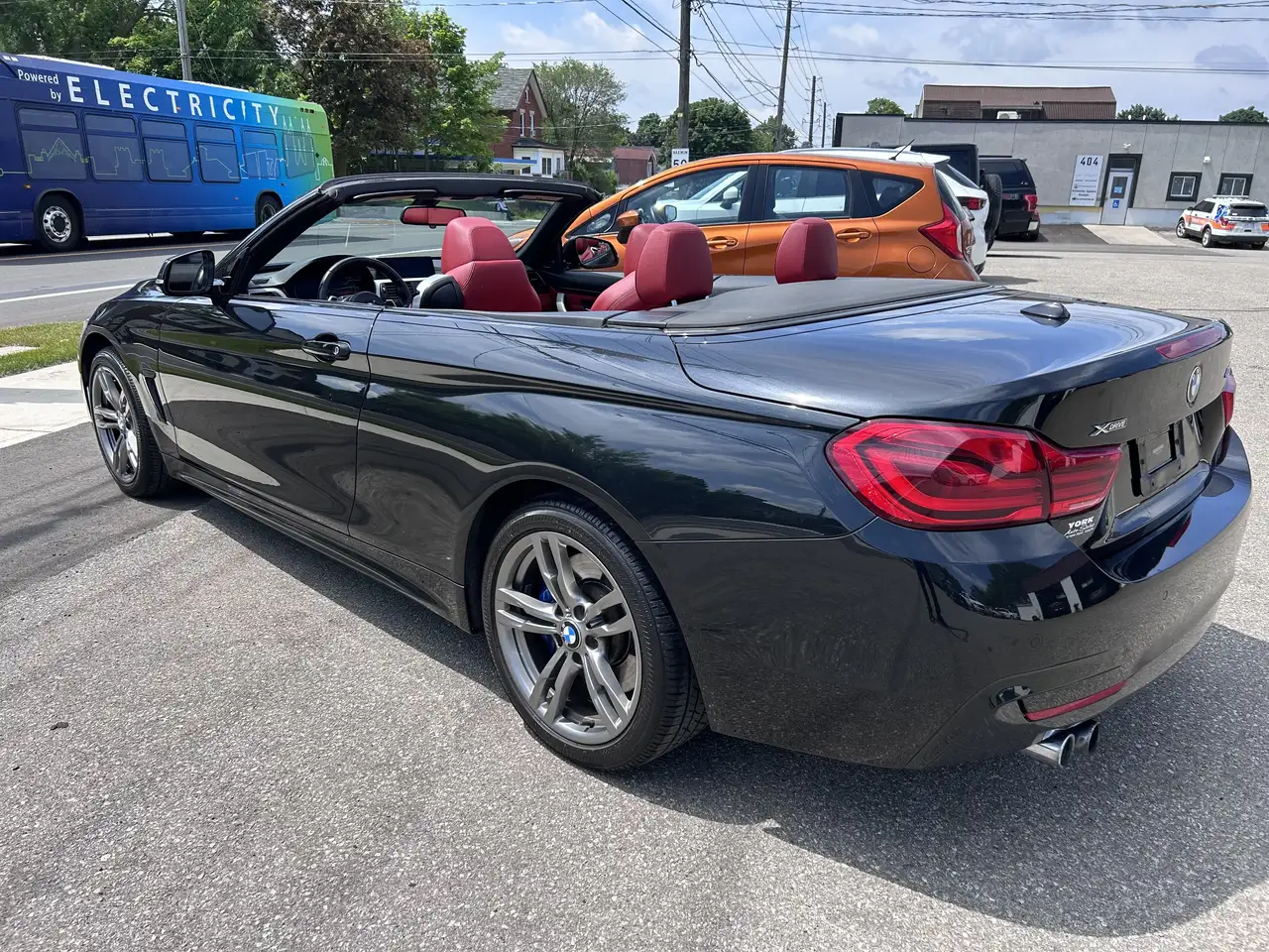 BMW 4 Series снимка BMW 4 Series