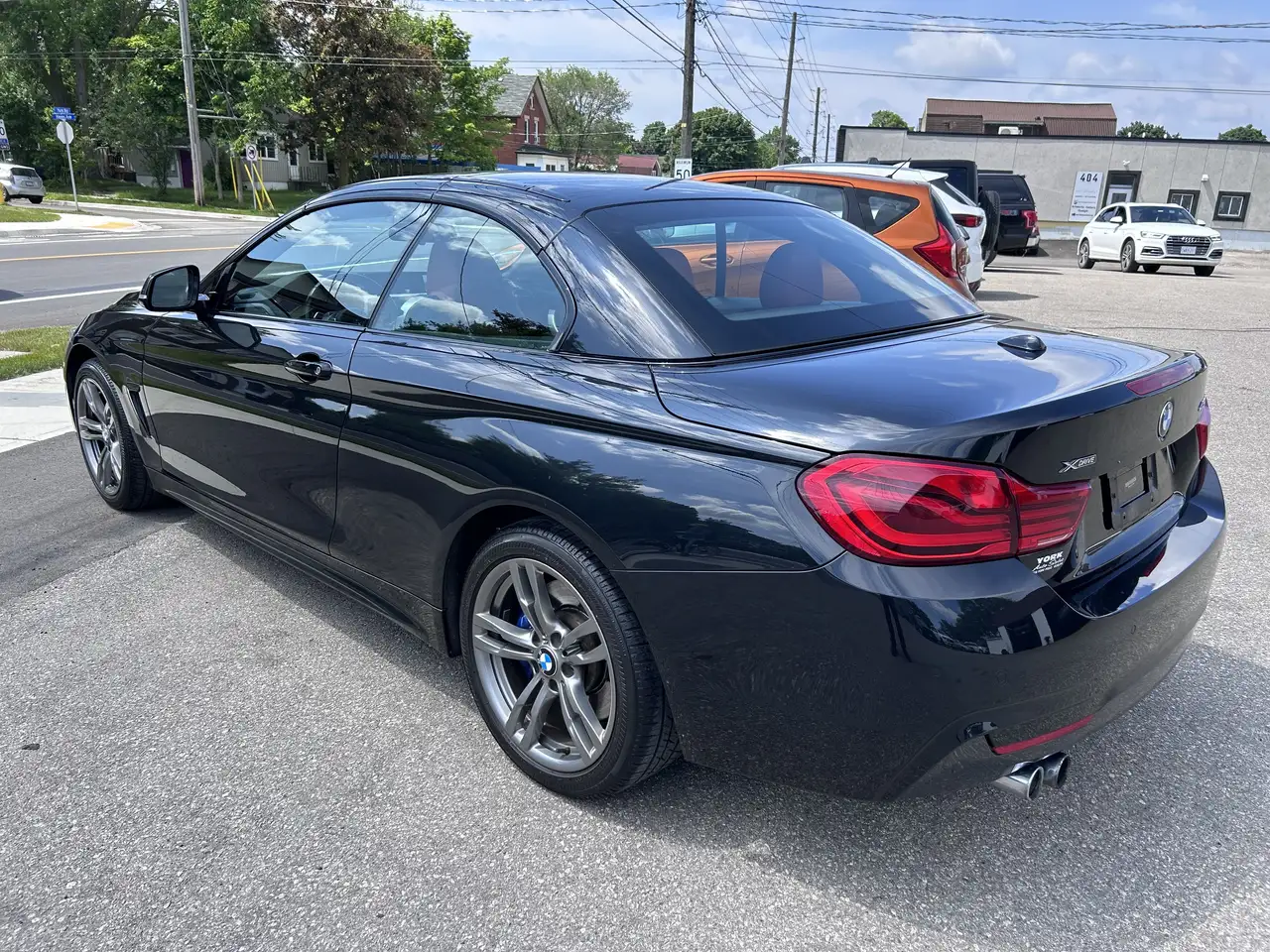 BMW 4 Series снимка BMW 4 Series