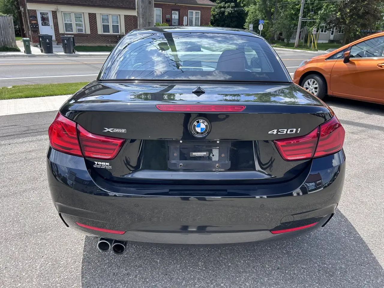 BMW 4 Series снимка BMW 4 Series
