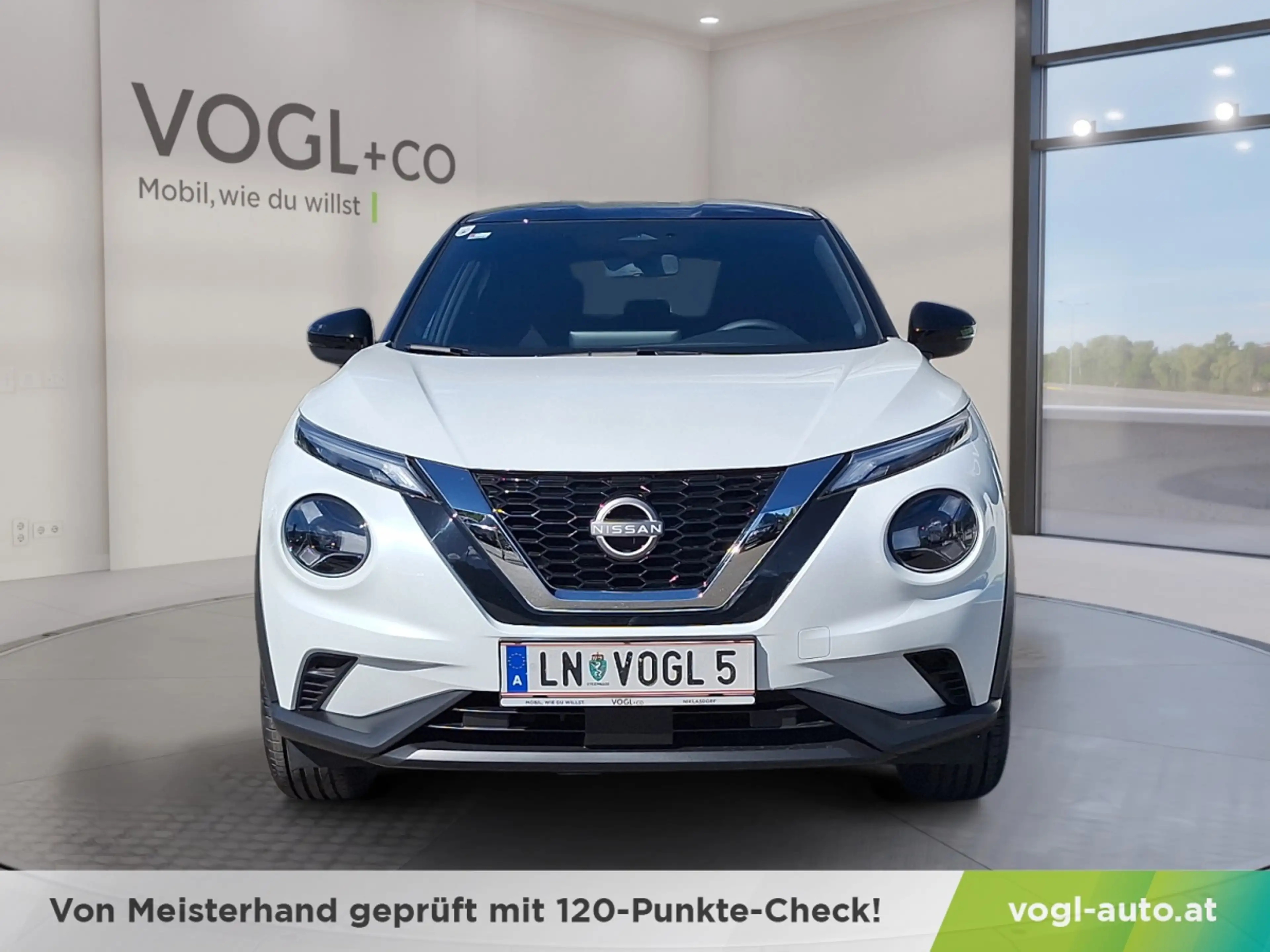 Nissan Juke N-Connecta 1.0 DIG-T 114PS — photo 6