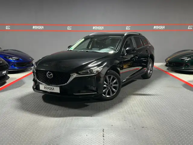 Mazda 6 Exclusive-Line 2.2 Turbodiesel LED SHZ LHZ ACC