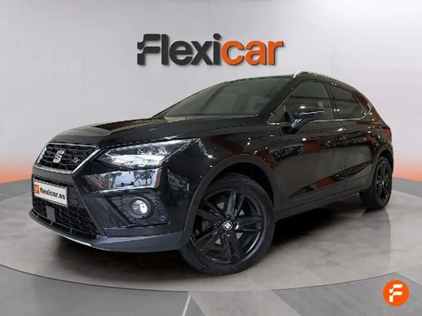 SEAT Arona 1.0 TSI Ecomotive S&S FR 115 Negro - 2