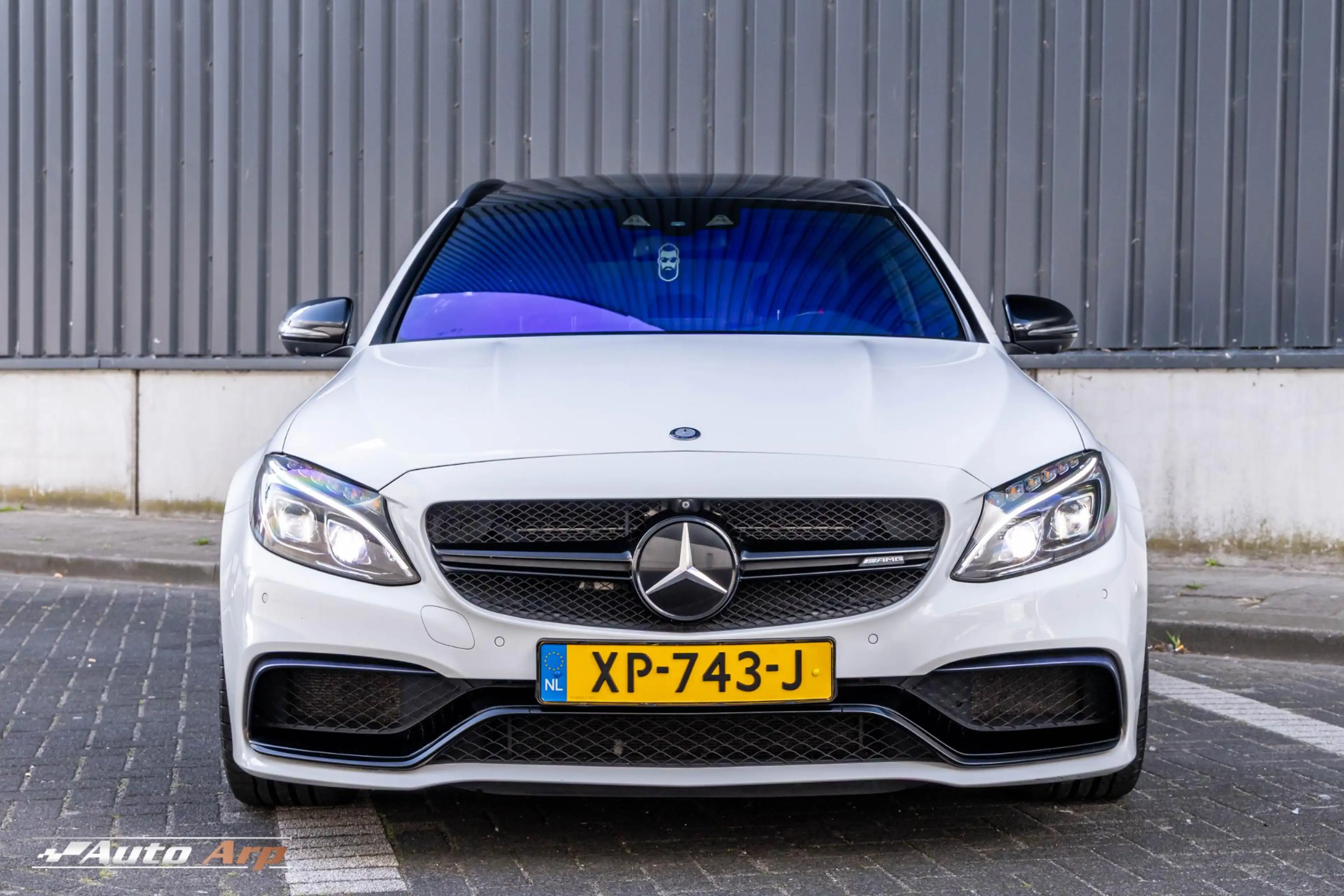 Mercedes-Benz C 63 AMG Estate S — photo 3