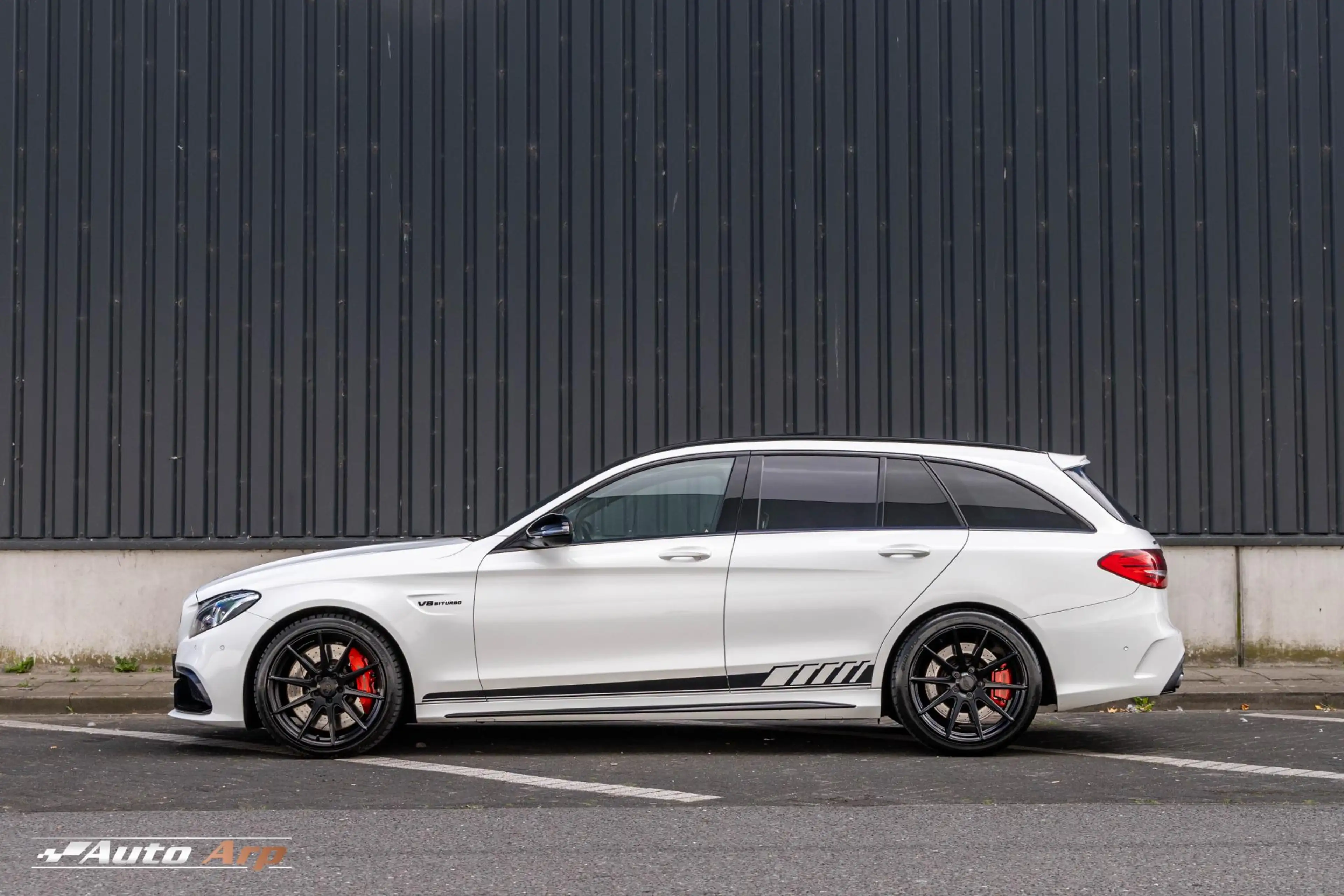Mercedes-Benz C 63 AMG Estate S — photo 5