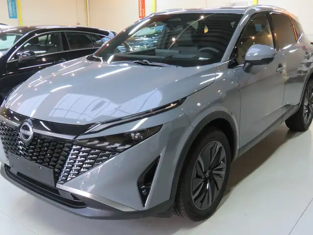 Nissan Qashqai Qashqai 1.3 DIG-T Xtronic Tekna+ Leder Camera Navi