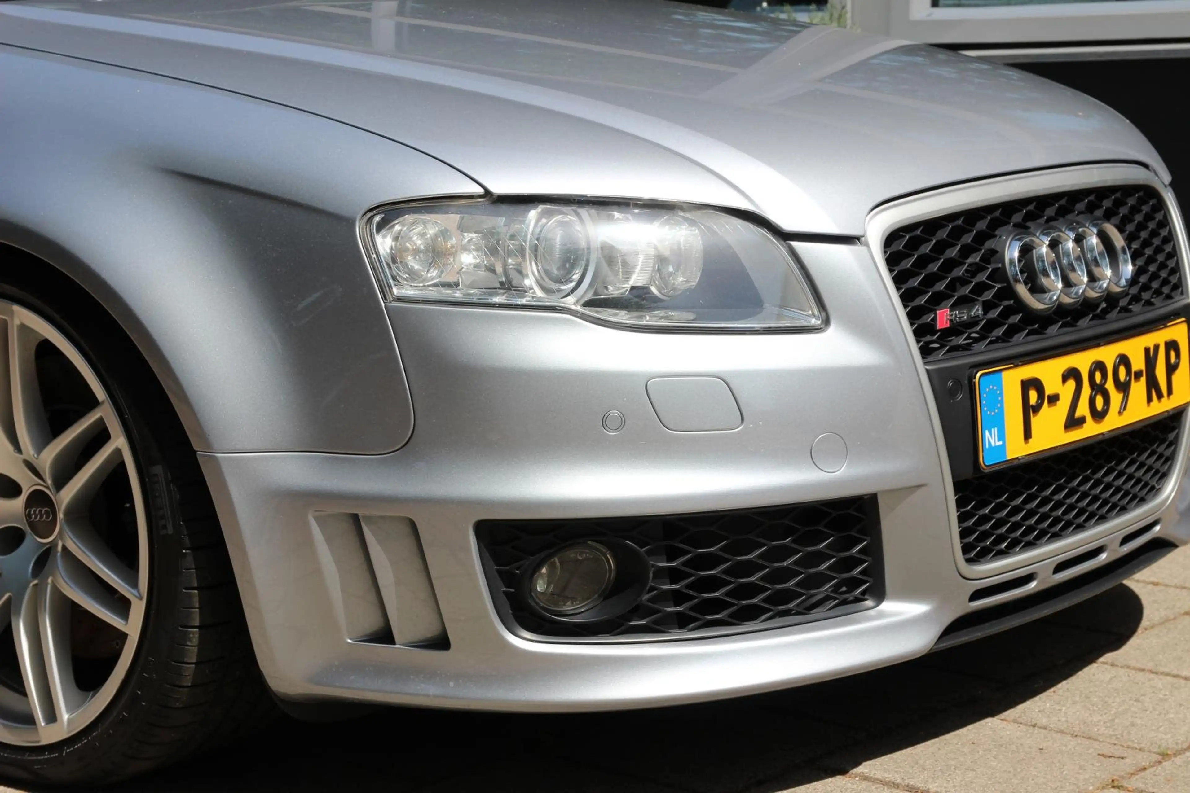 Audi RS4 B7 Avant — photo 7