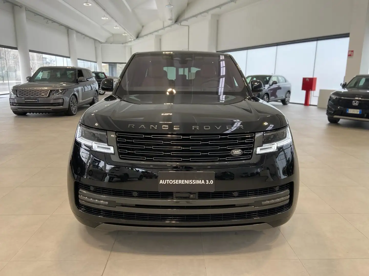 Land Rover Range Rover Range Rover 3.0d i6 mhev Autobiography 350cv auto Noir - 2