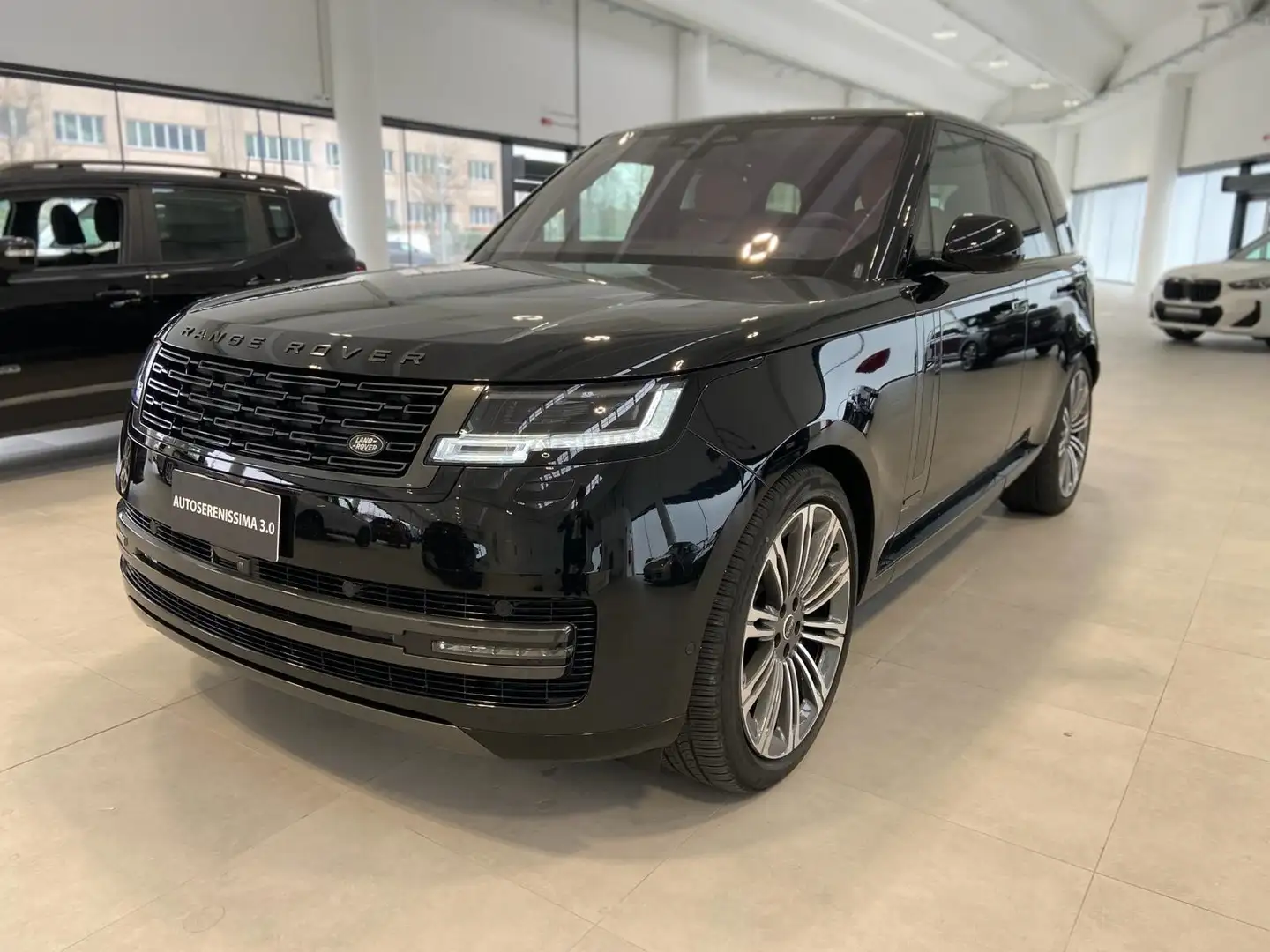 Land Rover Range Rover Range Rover 3.0d i6 mhev Autobiography 350cv auto crna - 1