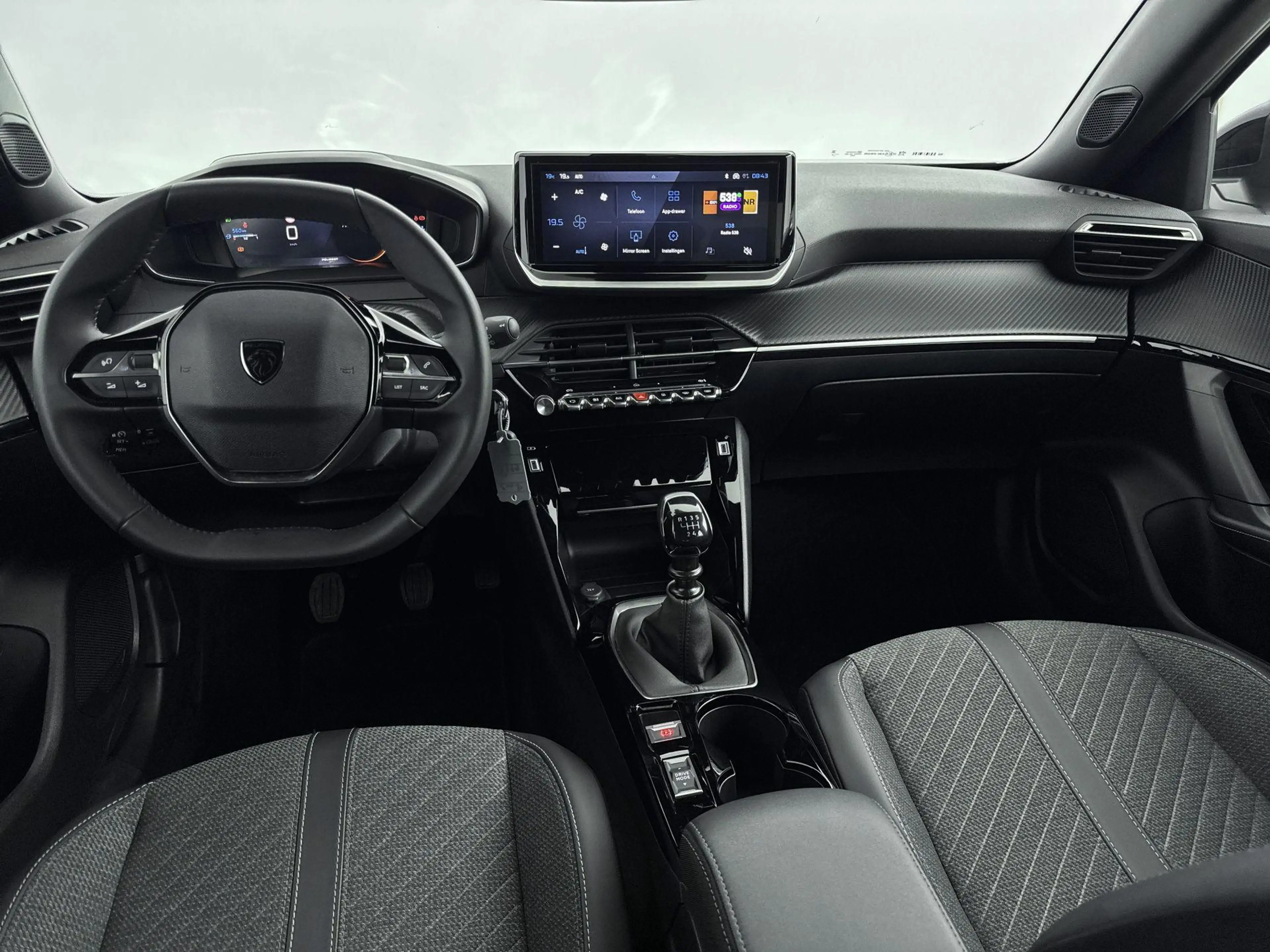 Peugeot 2008 100pk Allure | Digitale cockpit | Climate control — photo 6